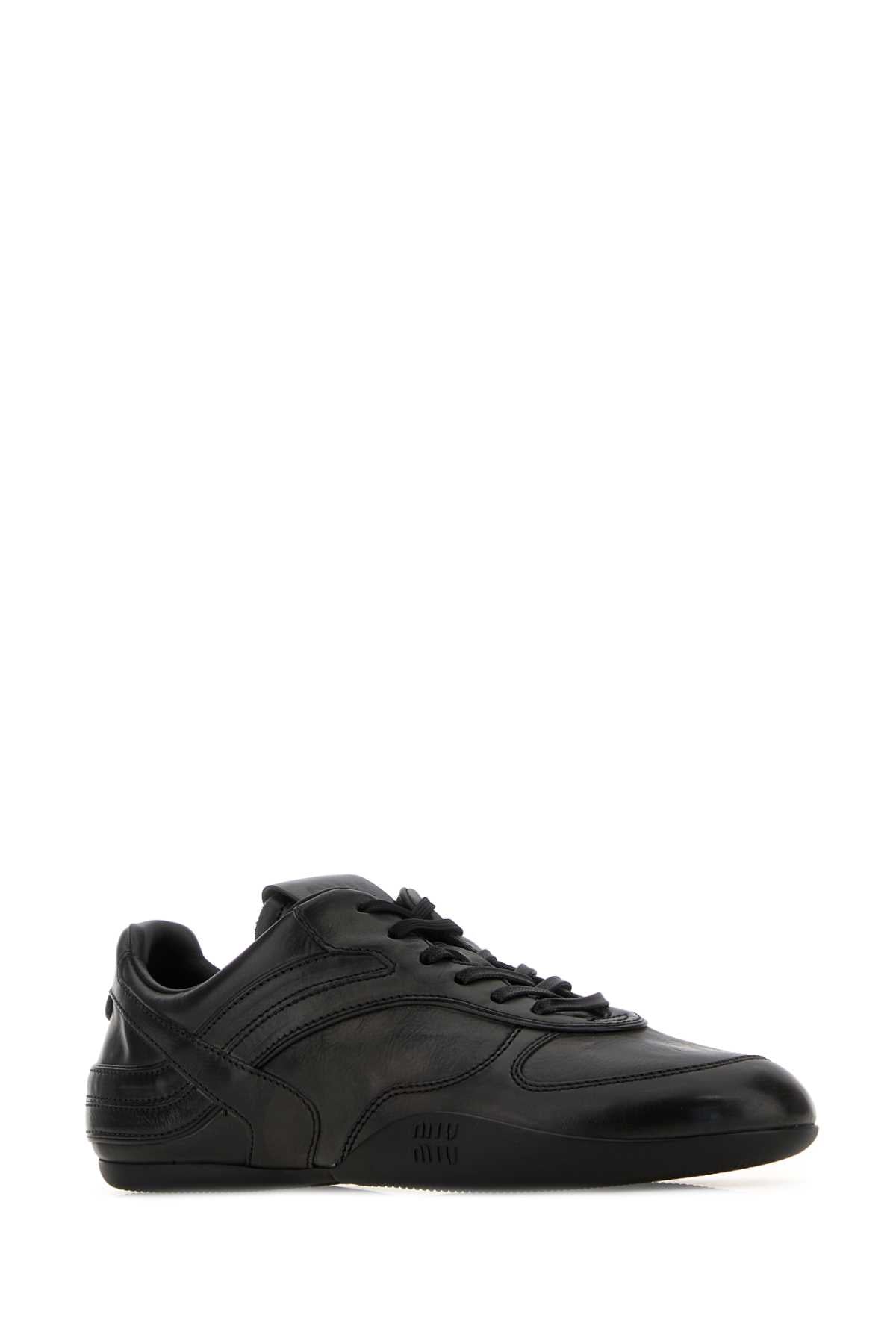MIU MIU ALLACCIATE For Women 100%Vitello