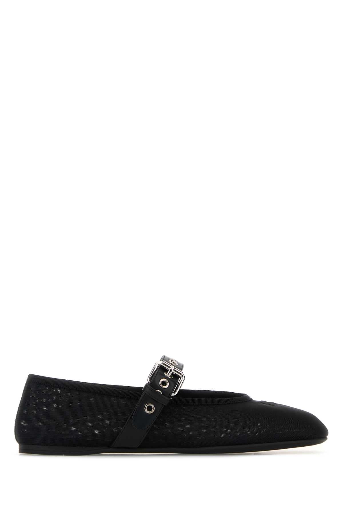 MIU MIU BALLERINE For Women 100%PL-100%VITELLO