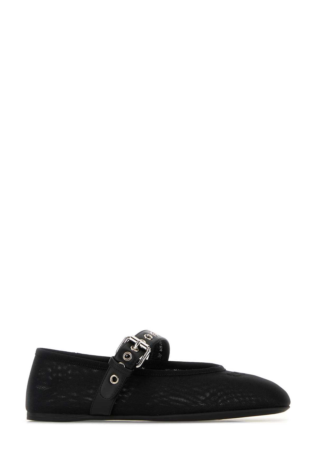 MIU MIU BALLERINE For Women 100%PL-100%VITELLO