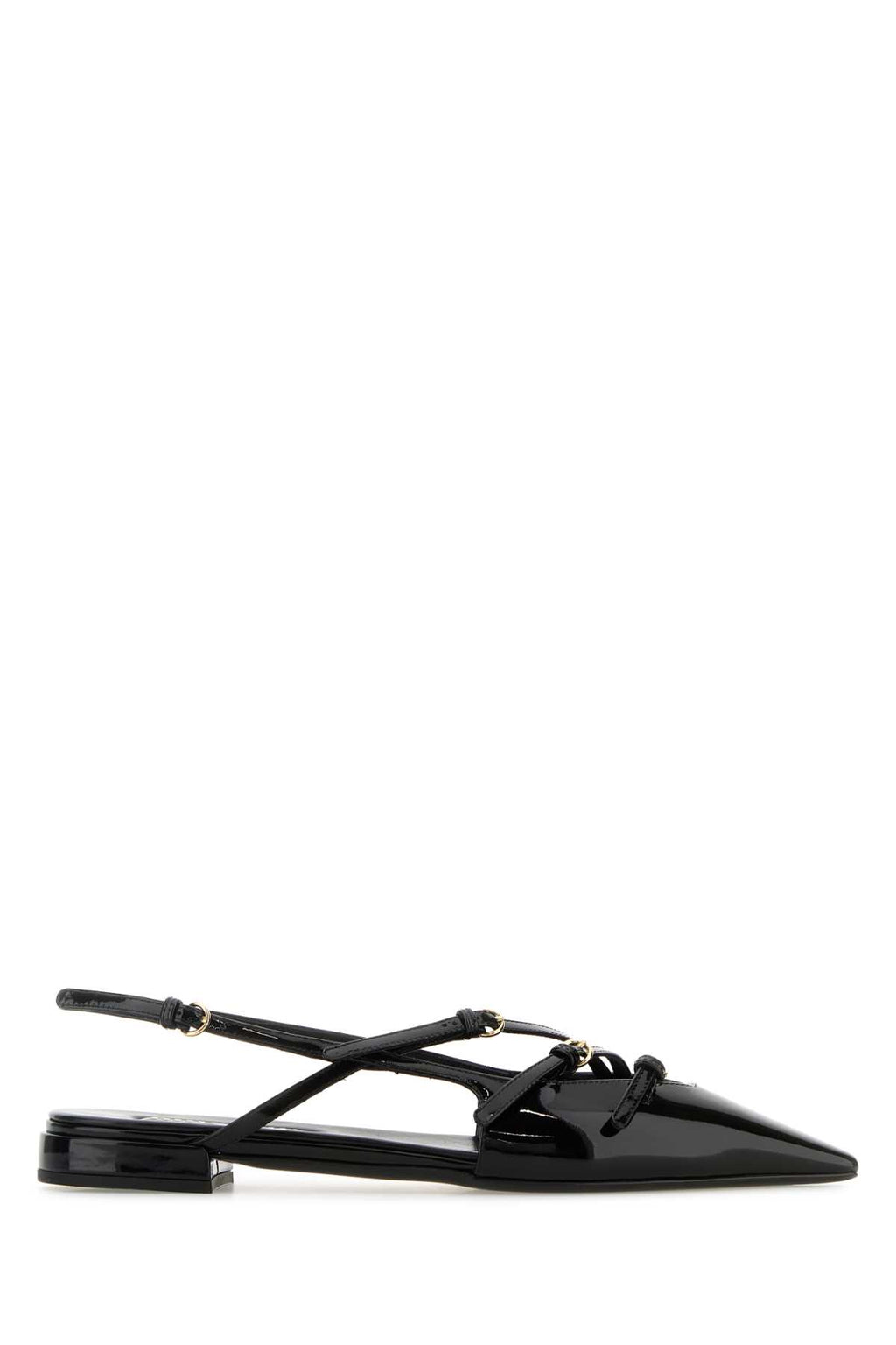 MIU MIU BALLERINE For Women 100%Vitello