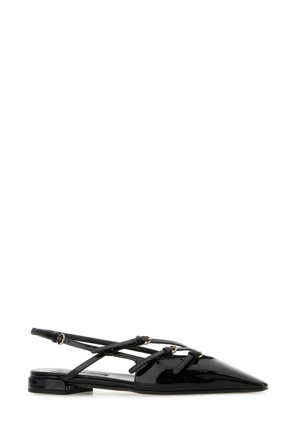 MIU MIU BALLERINE For Women 100%Vitello