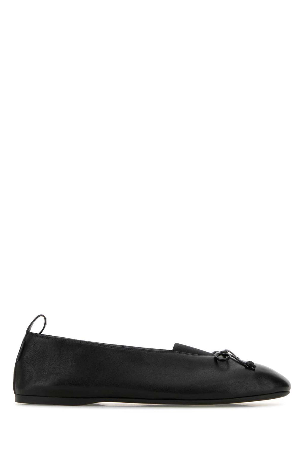 MIU MIU BALLERINE For Women Exterior: 100% Nappa leather Interior: 100% Leather Sole: Rubber