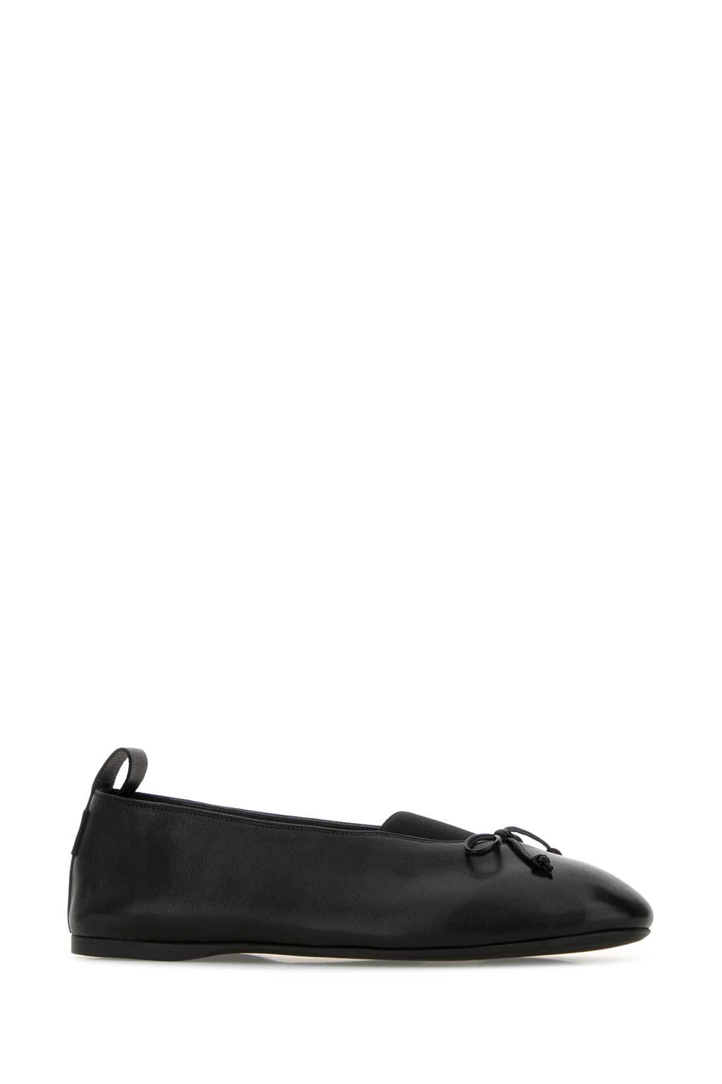 MIU MIU BALLERINE For Women Exterior: 100% Nappa leather Interior: 100% Leather Sole: Rubber