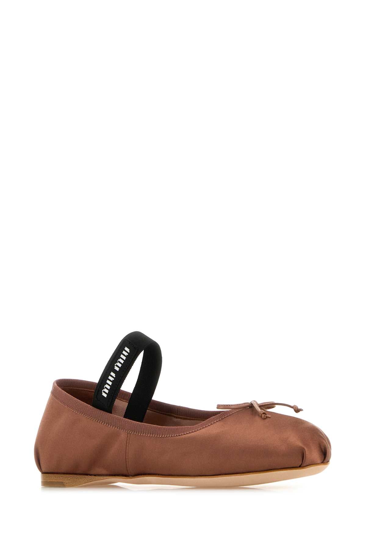 MIU MIU BALLERINE For Women 32%SE68%VI
