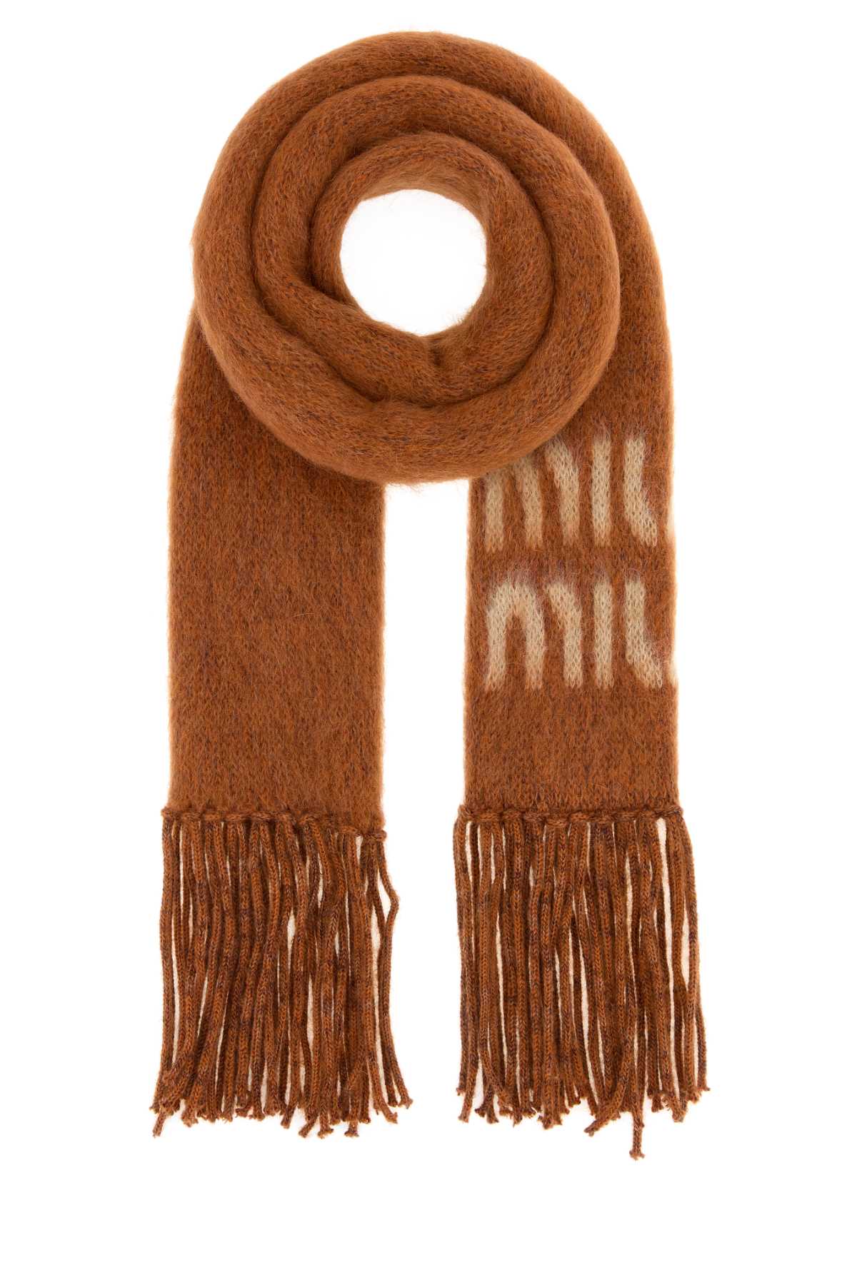 MIU MIU SCIARPE For Women Exterior: 67% Mohair 28% Nylon 5% Wool