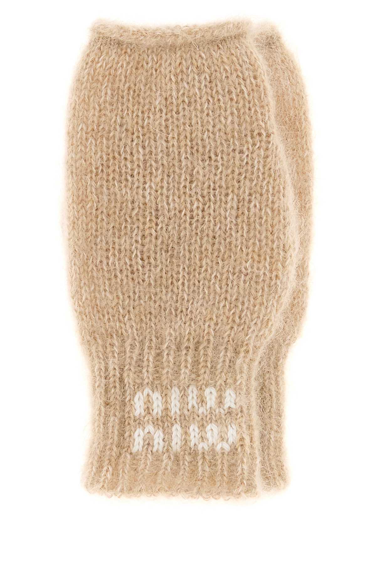 MIU MIU GUANTI For Women 01%EA32%PA57%WM03%WO02%WS05%WV