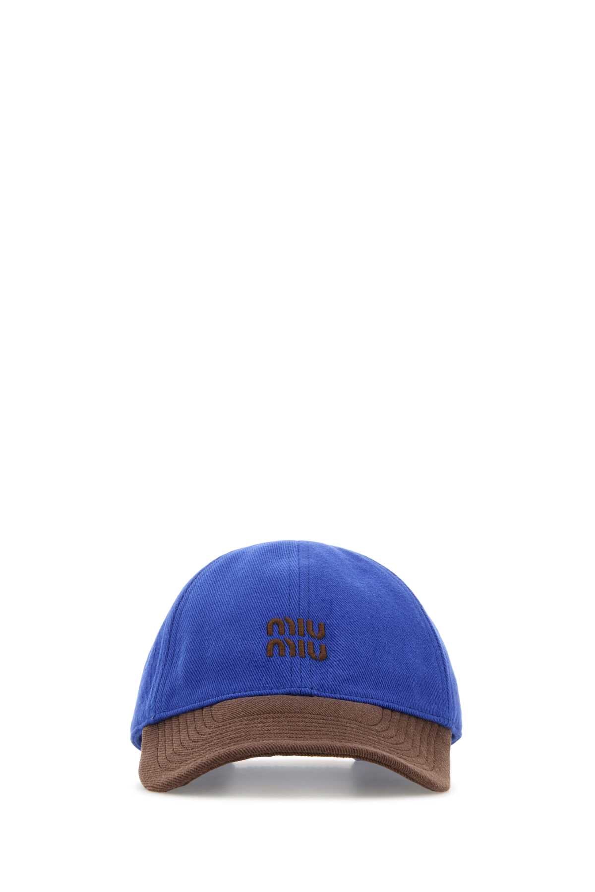 MIU MIU CAPPELLI For Women Exterior: 100% Cotton