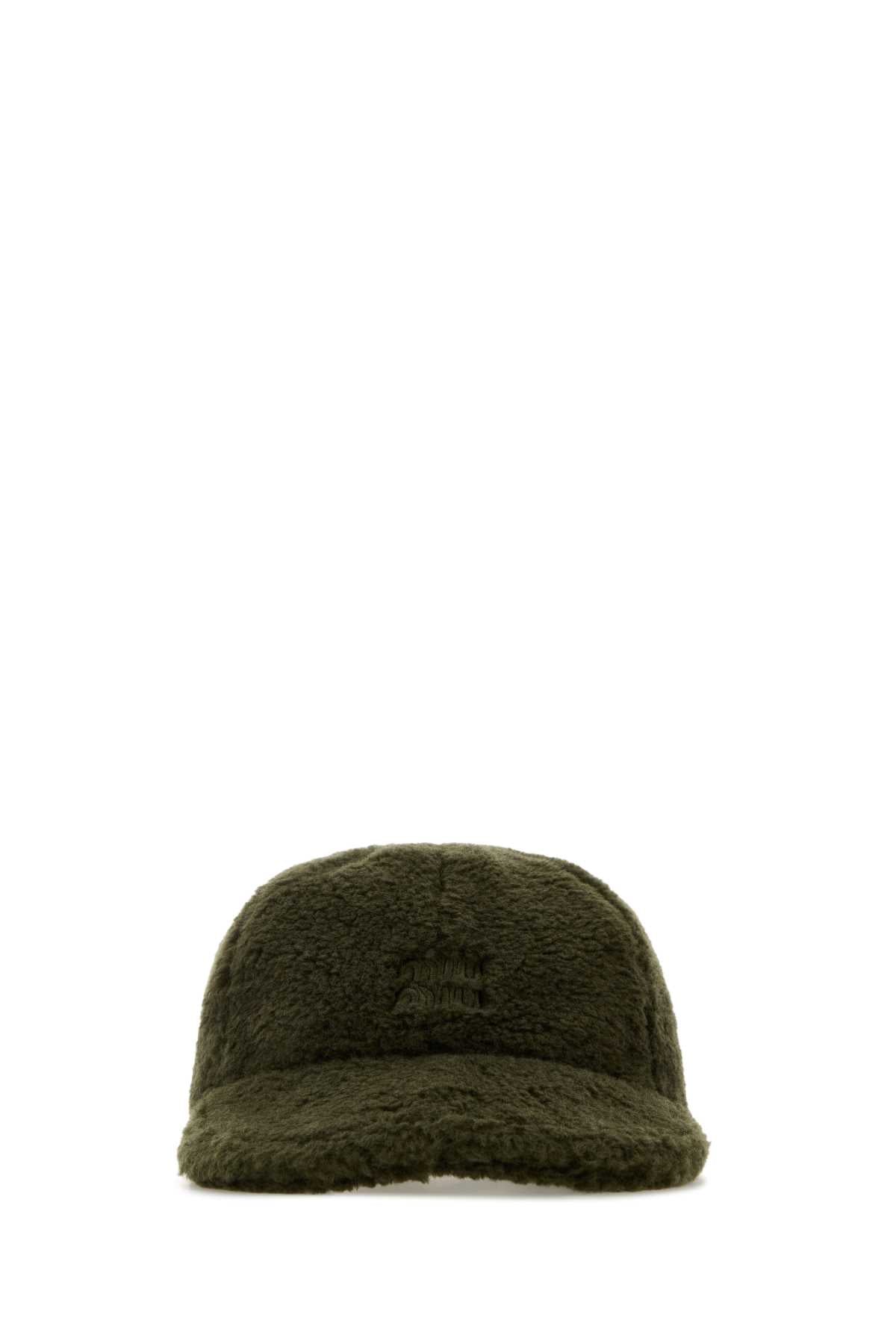 MIU MIU CAPPELLI For Women 48%PC13%PL39%WV