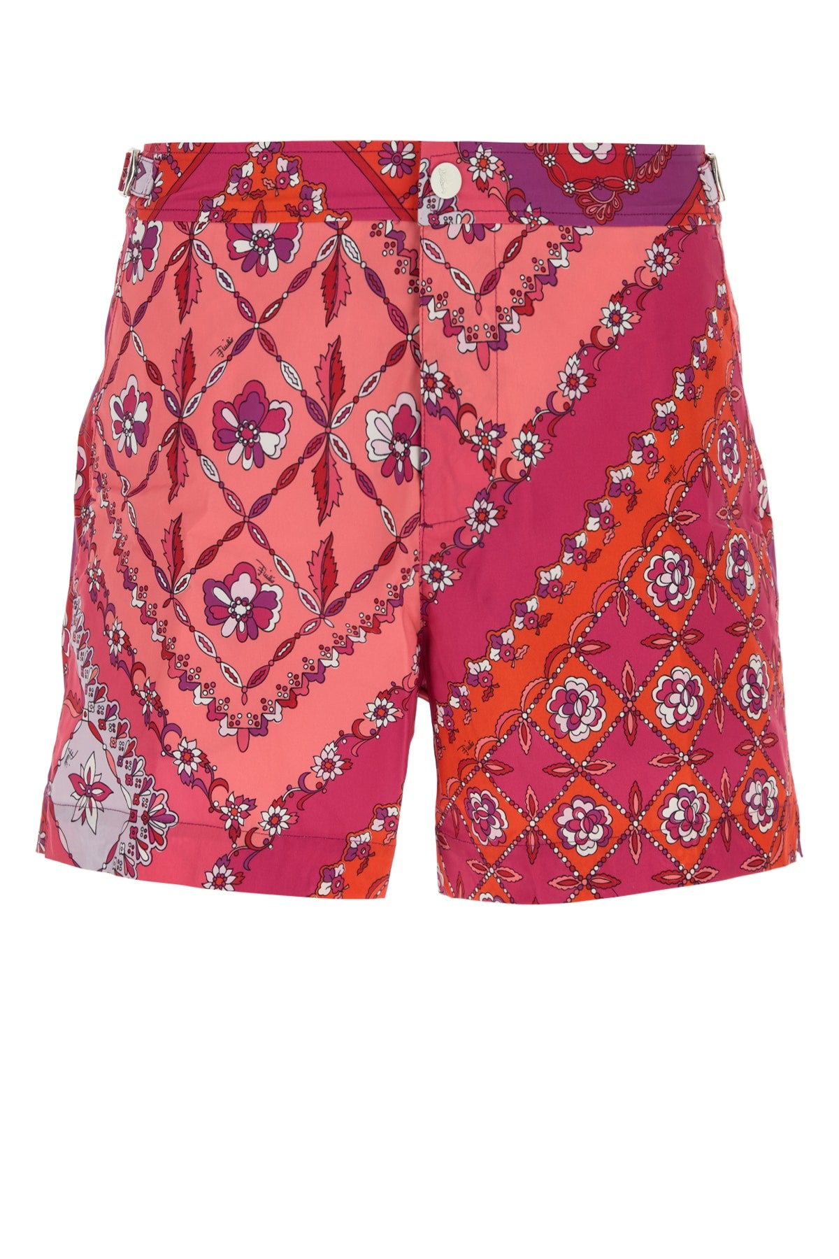 EMILIO PUCCI SWIMTRUNKS - NYLON TOILE