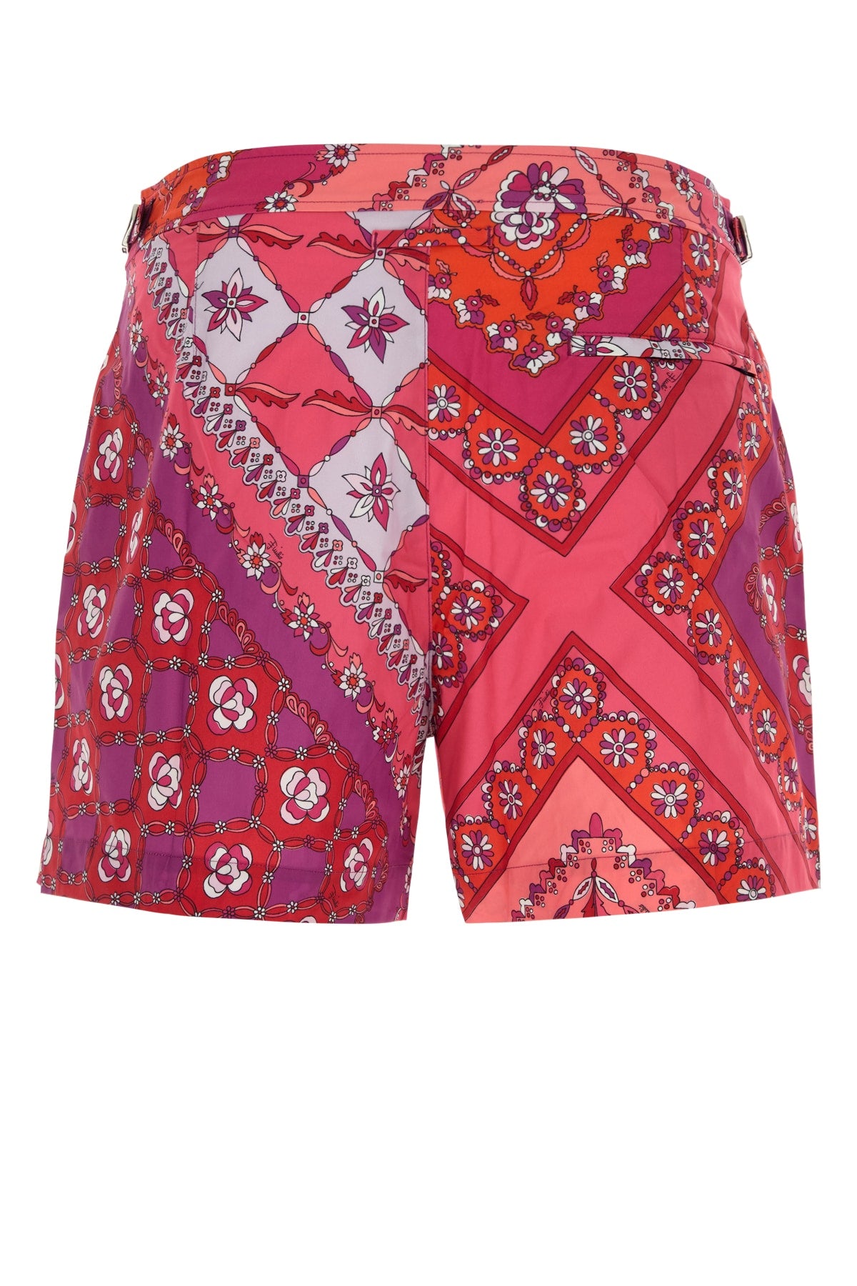 EMILIO PUCCI SWIMTRUNKS - NYLON TOILE