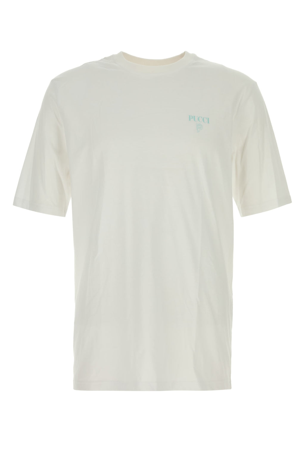 EMILIO PUCCI T-SHIRT - MEDIUM JERSEY For Men 