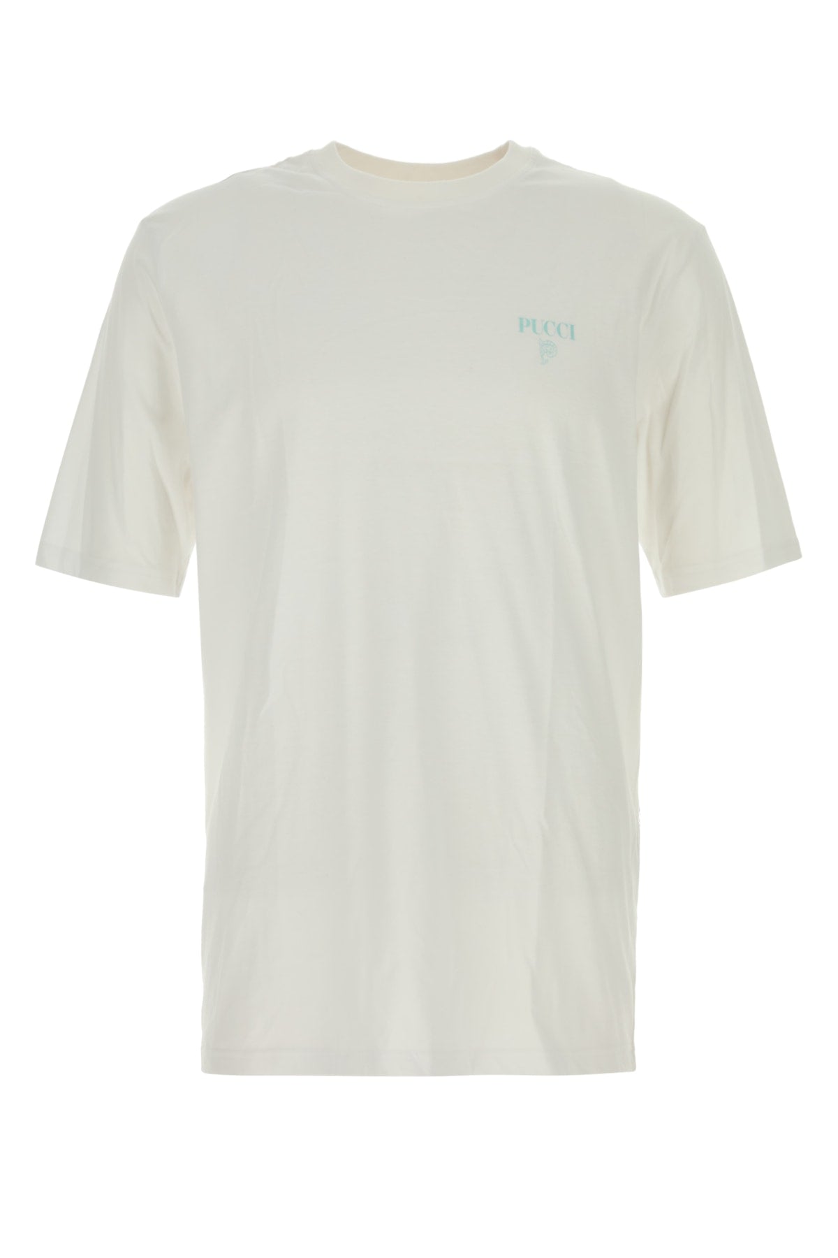 EMILIO PUCCI T-SHIRT - MEDIUM JERSEY For Men 