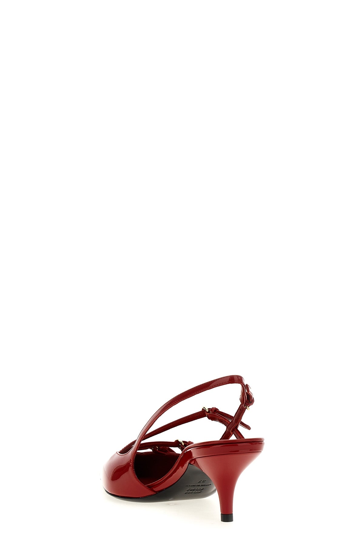 MIU MIU Slingback straps For Women 100% calfskin leather (Bos Taurus)