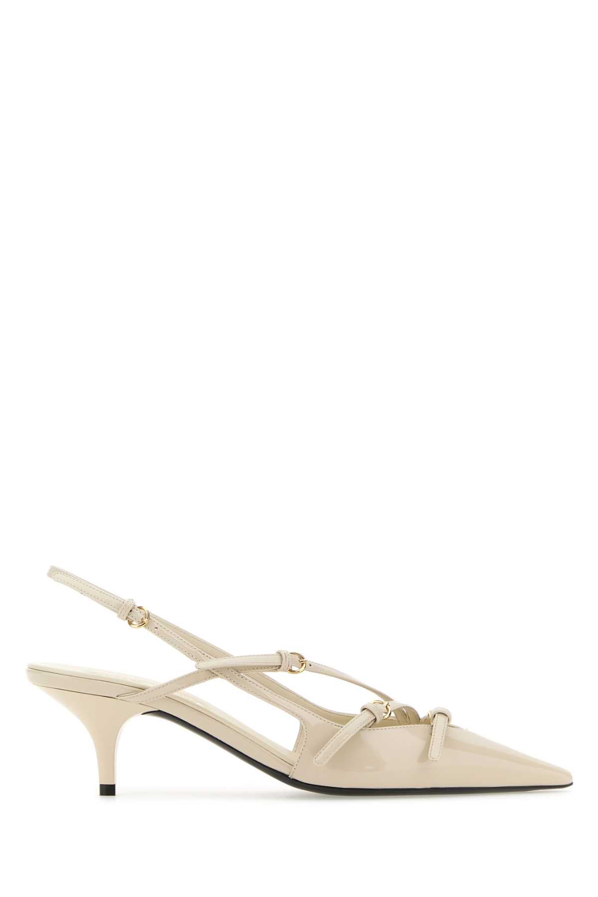 MIU MIU DECOLLETE For Women 100%Vitello