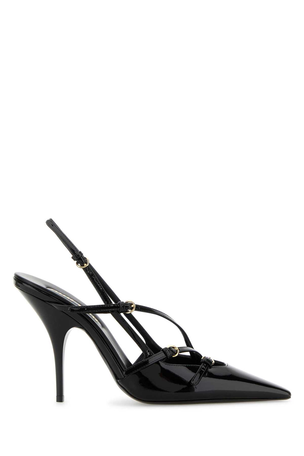 MIU MIU DECOLLETE For Women 100%Vitello