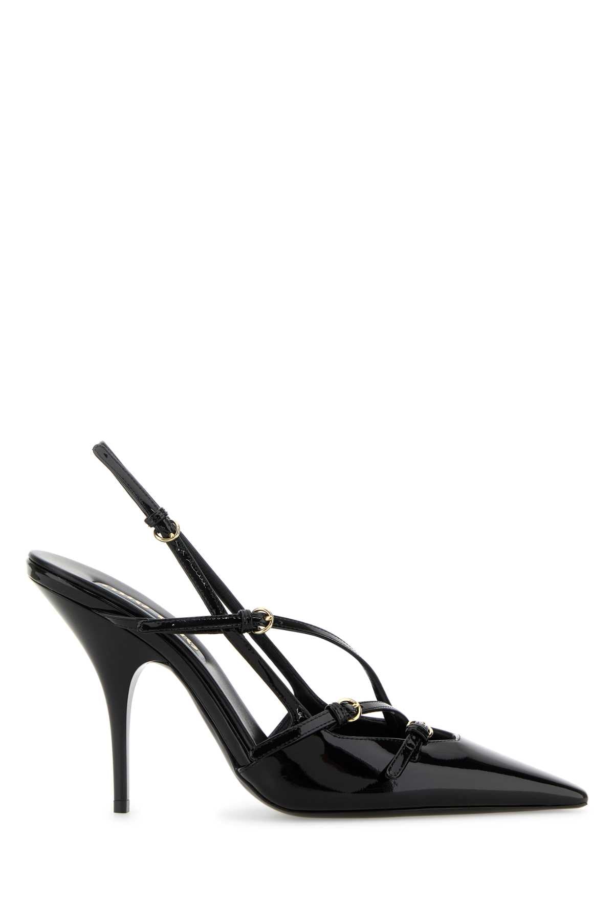 MIU MIU DECOLLETE For Women 100%Vitello