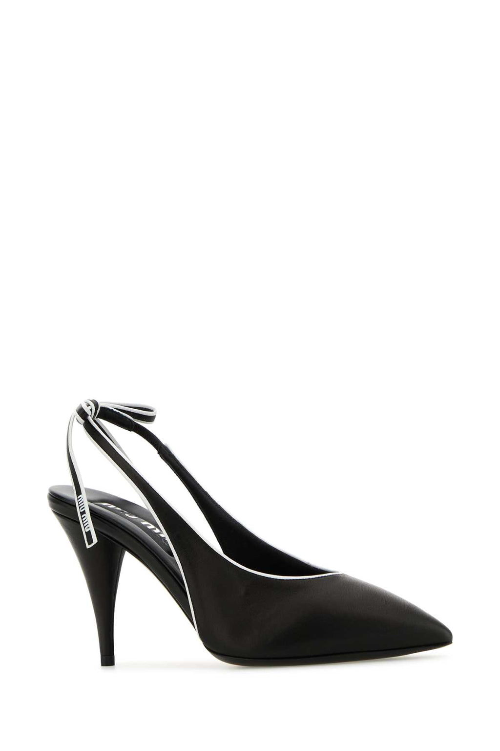 MIU MIU DECOLLETE For Women 100%Agnello