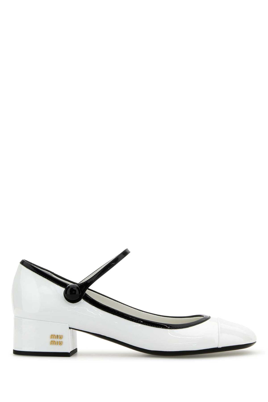 MIU MIU DECOLLETE For Women 100%Vitello