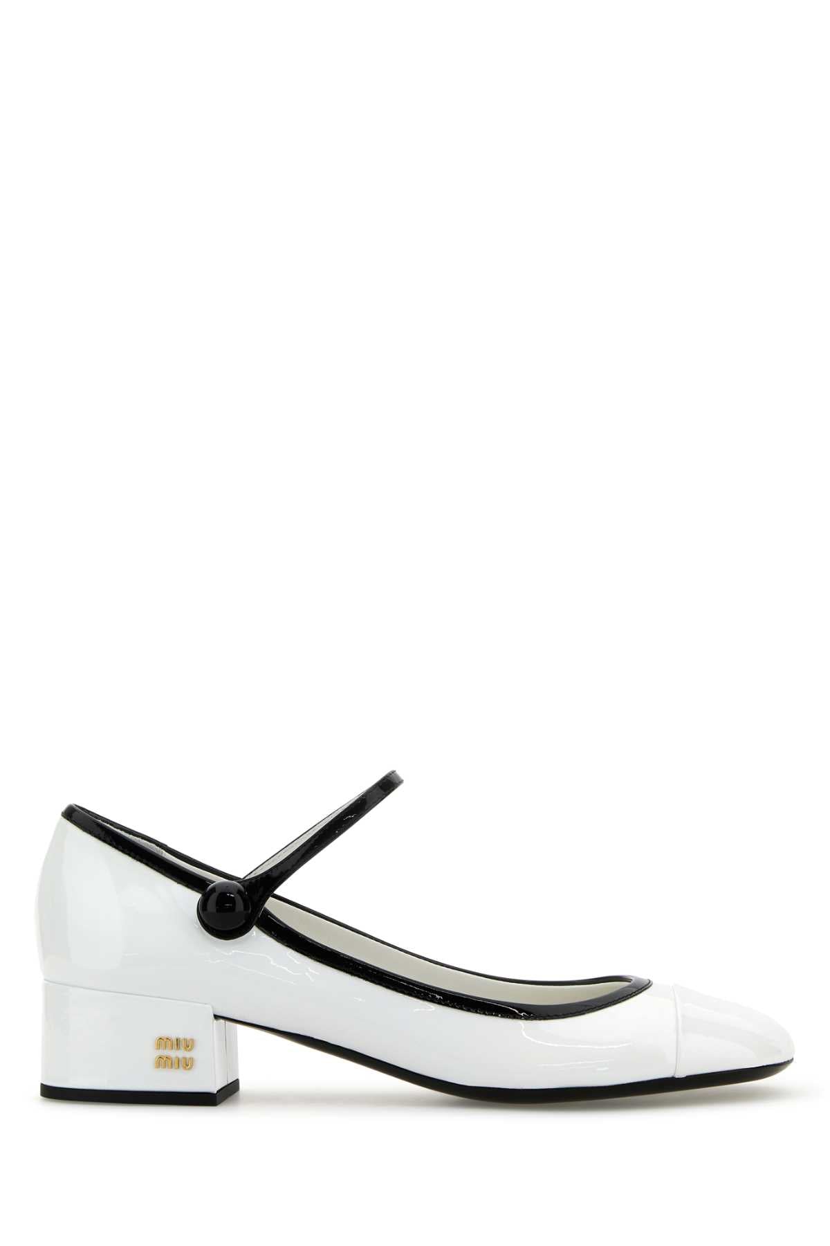 MIU MIU DECOLLETE For Women 100%Vitello