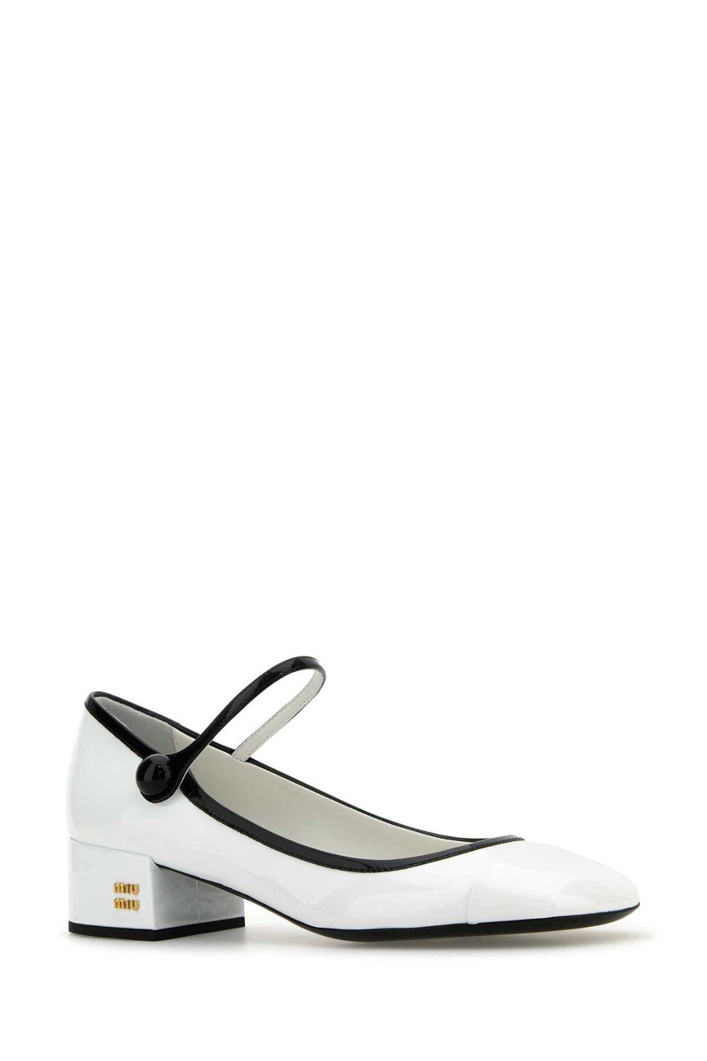 MIU MIU DECOLLETE For Women 100%Vitello