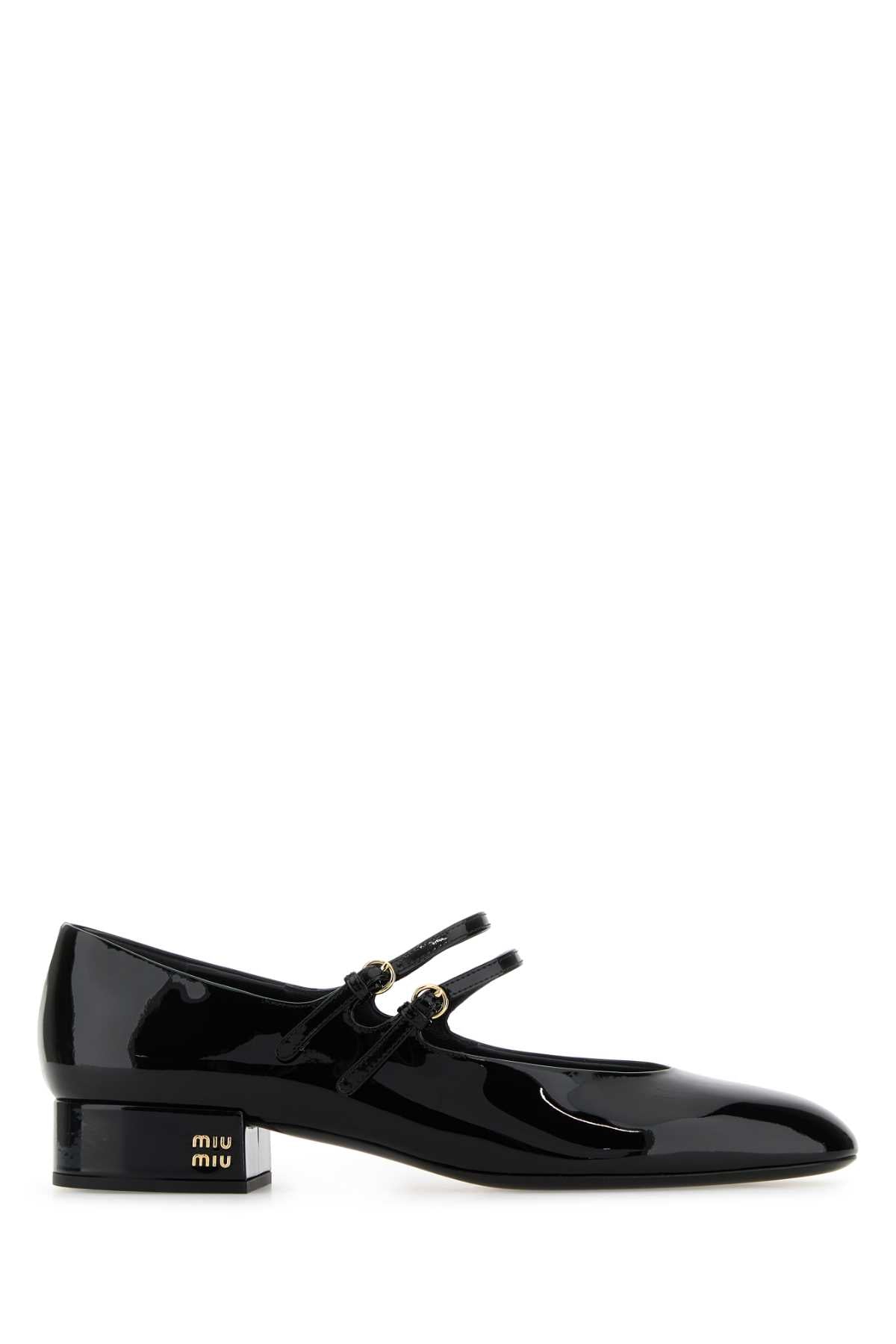 MIU MIU DECOLLETE For Women 100%Vitello