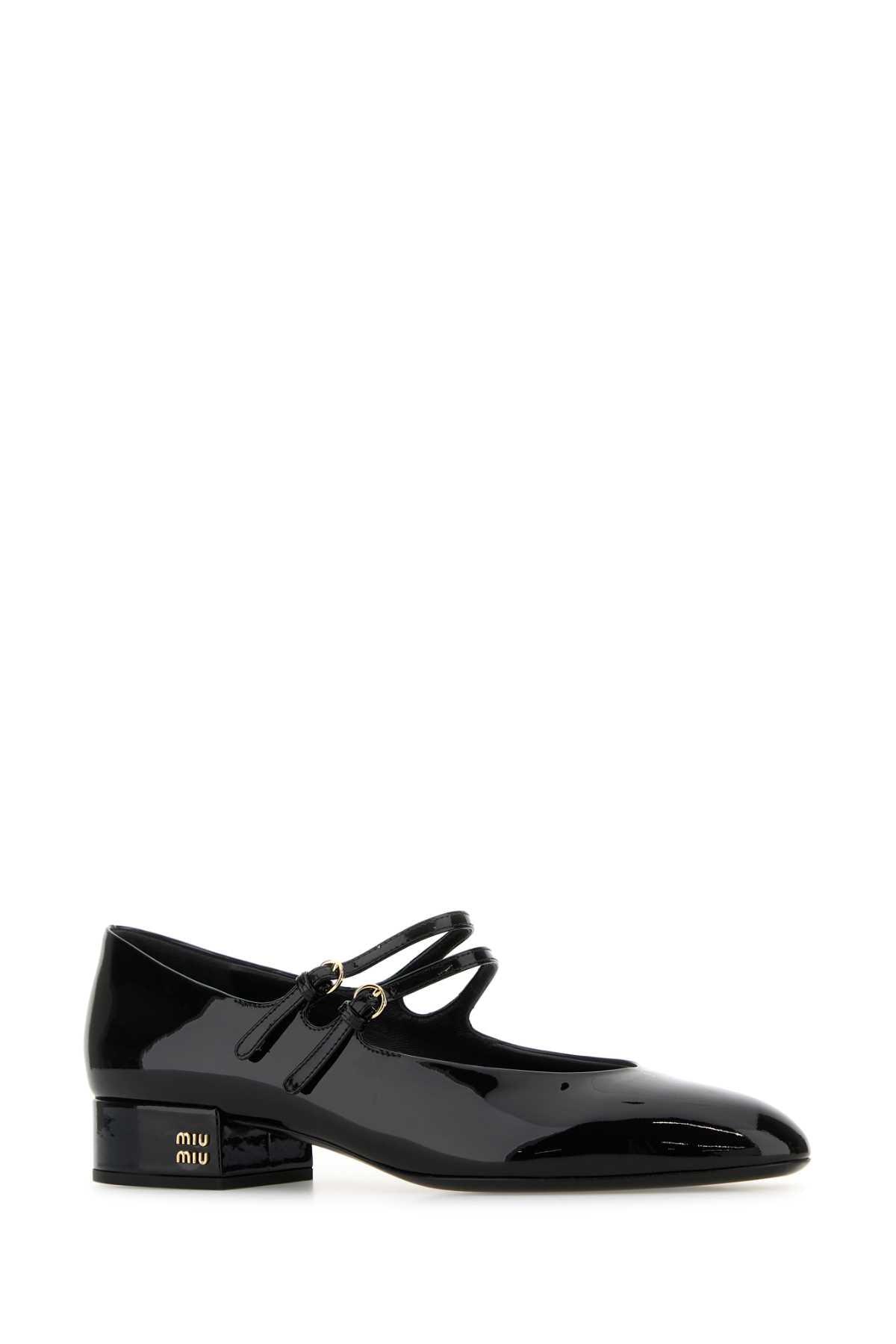 MIU MIU DECOLLETE For Women 100%Vitello