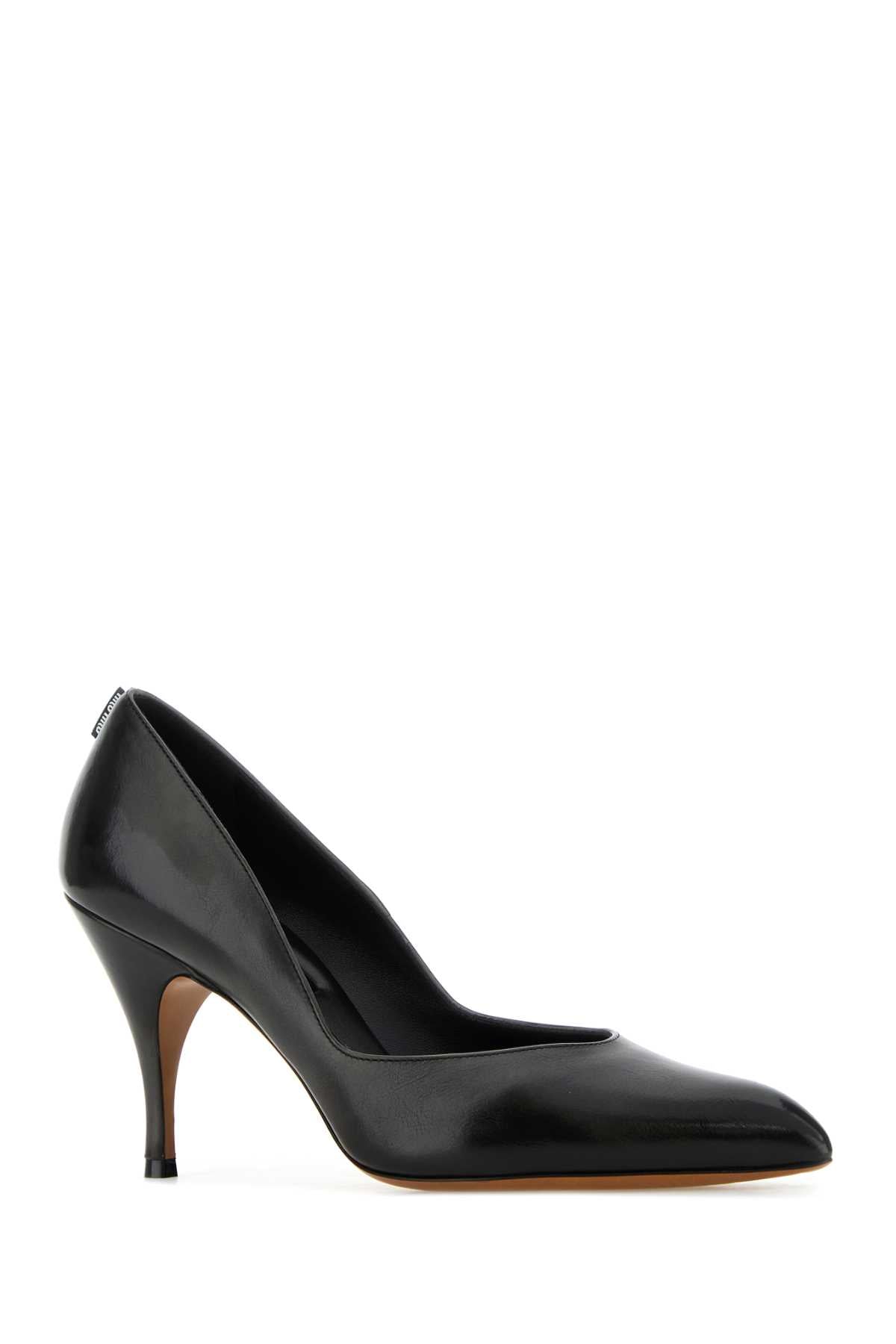 MIU MIU DECOLLETE' For Women 100%CALFLEATHER