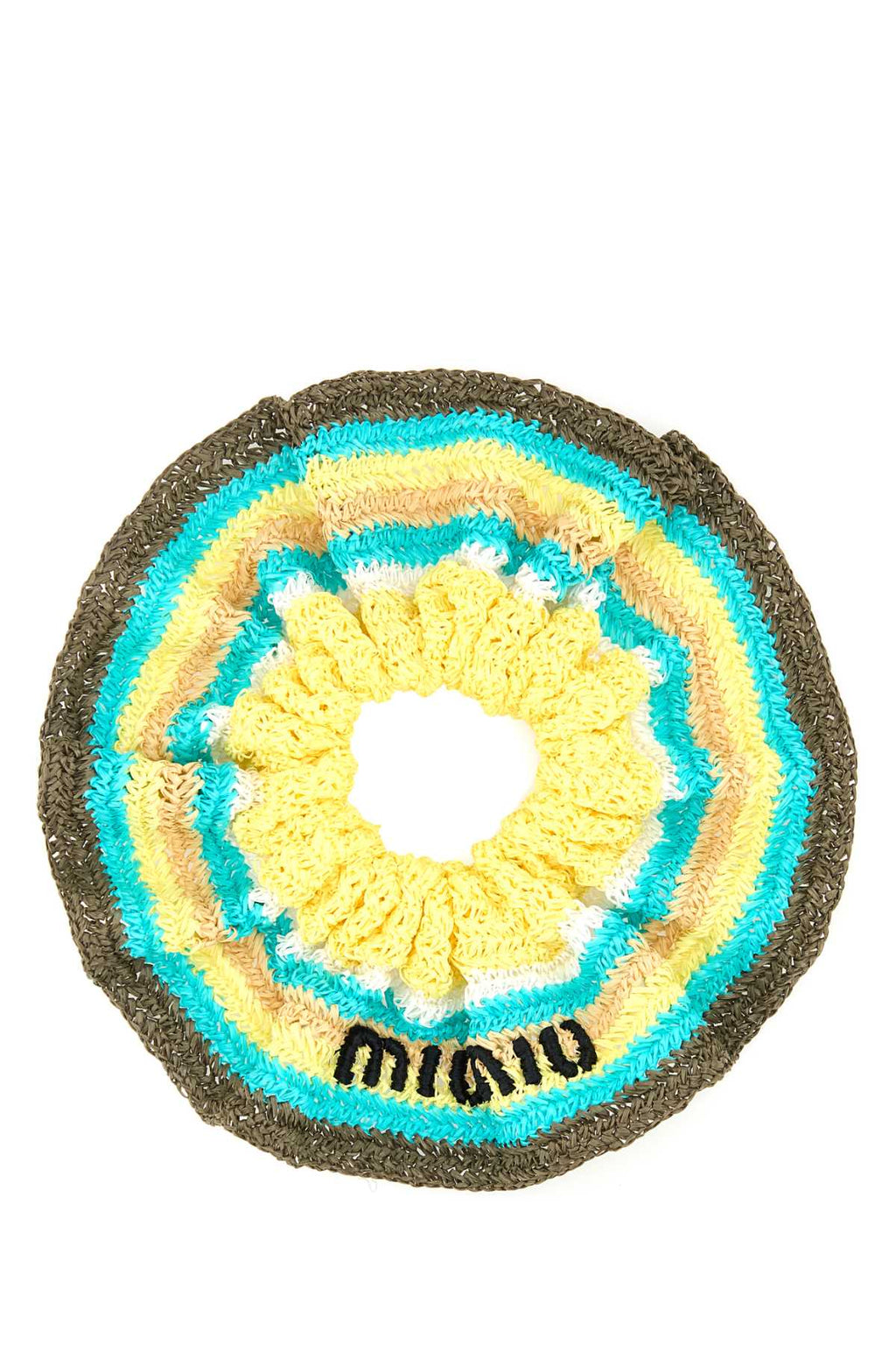 MIU MIU ACCESSORI CAPELLI For Women 100%CO