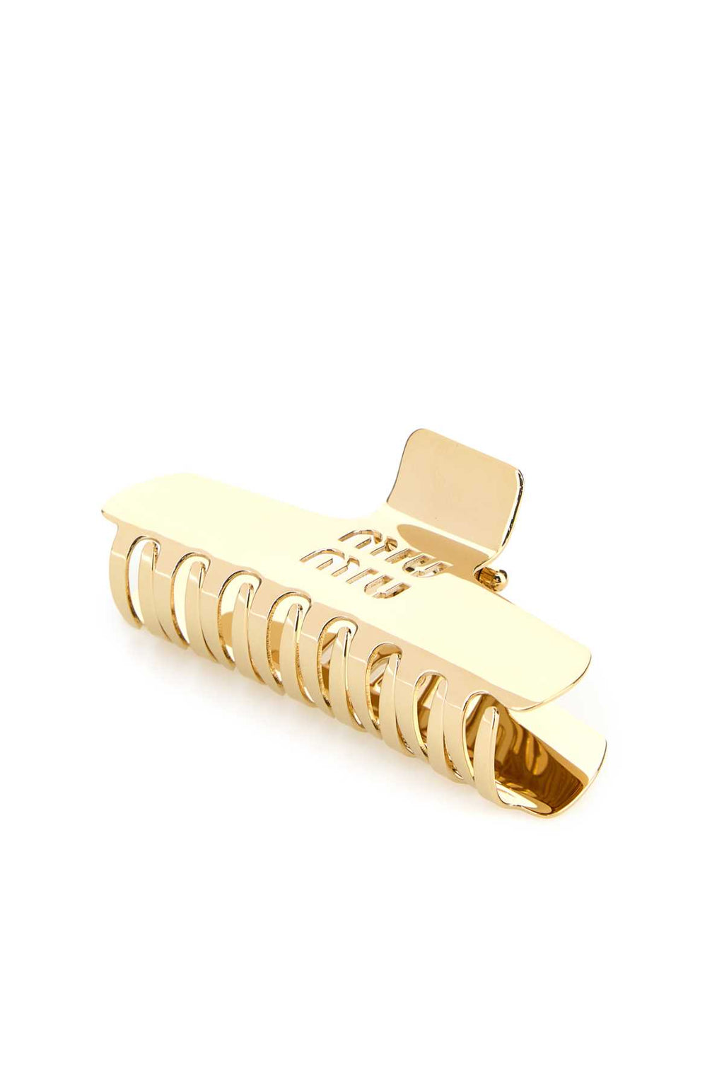 MIU MIU ACCESSORI CAPELLI For Women 100%OTTONE-100%ACCIAIO