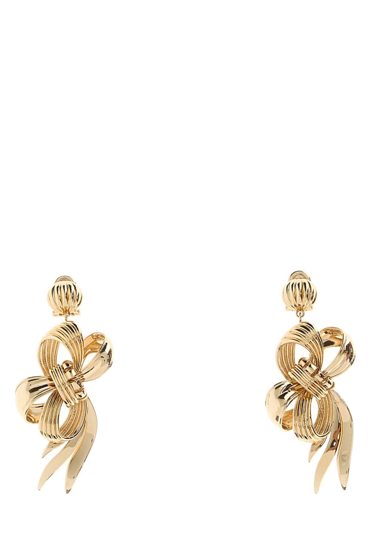 MIU MIU FASHION JEWELRY For Women 100%OTTONE-100%ACCIAIO