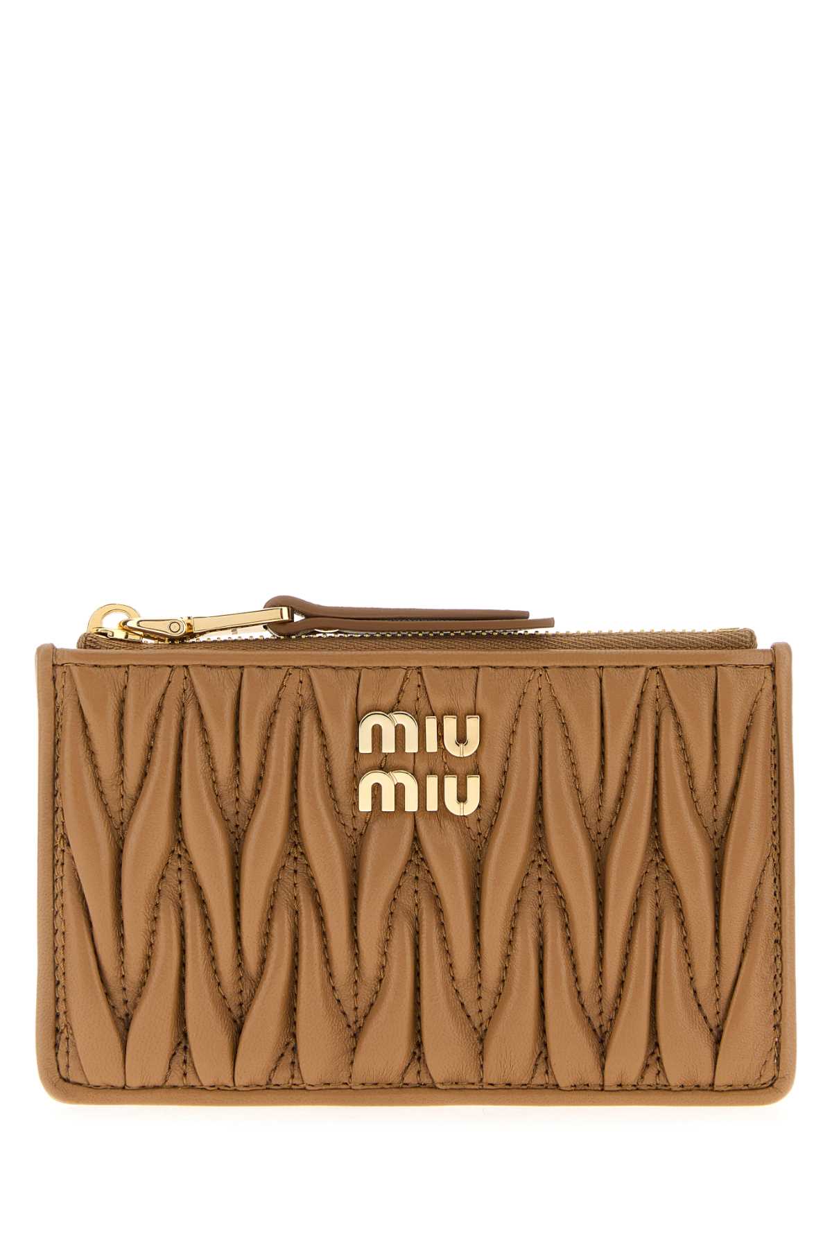 MIU MIU MINUTERIA For Women 100%Agnello
