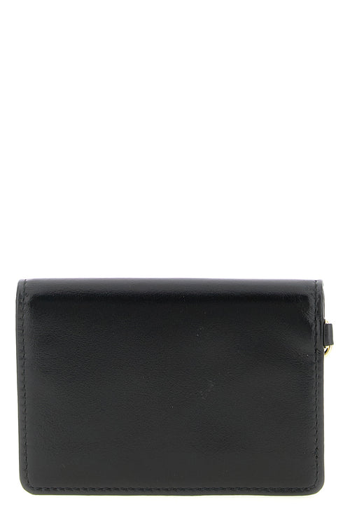 MIU MIU 'Softy Lux' wallet For Women 100% calfskin leather (Bos Taurus)