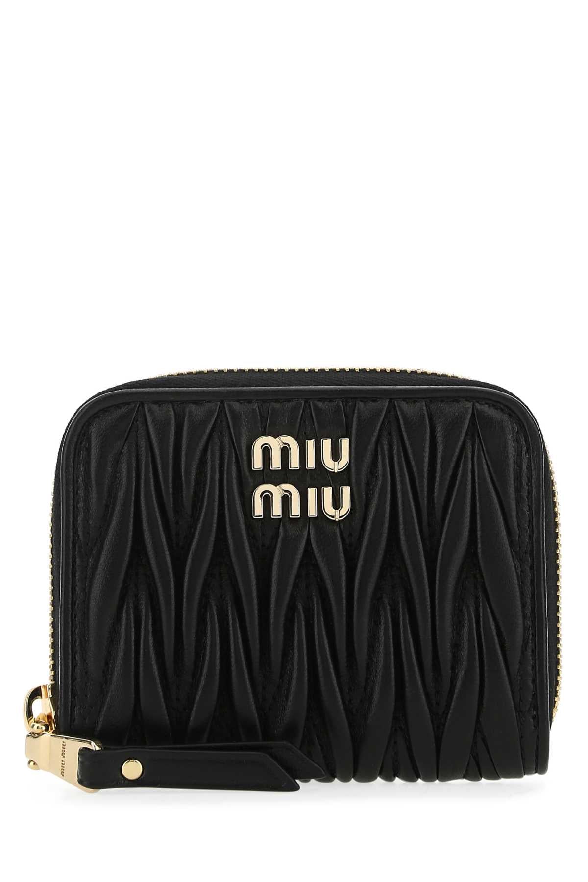 MIU MIU MINUTERIA For Women 100%Agnello