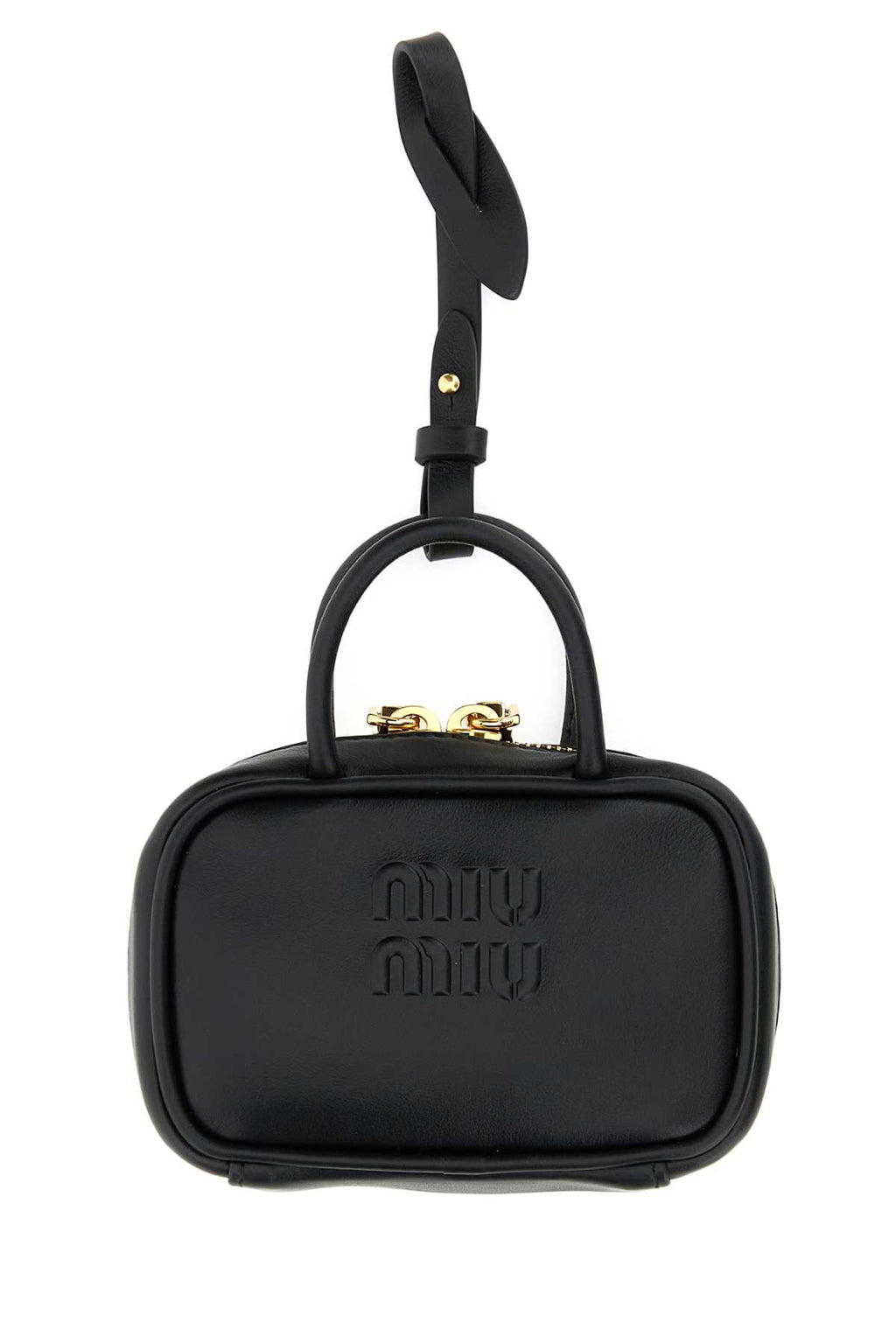MIU MIU CHARM AVENTURE For Women 100%Vitello