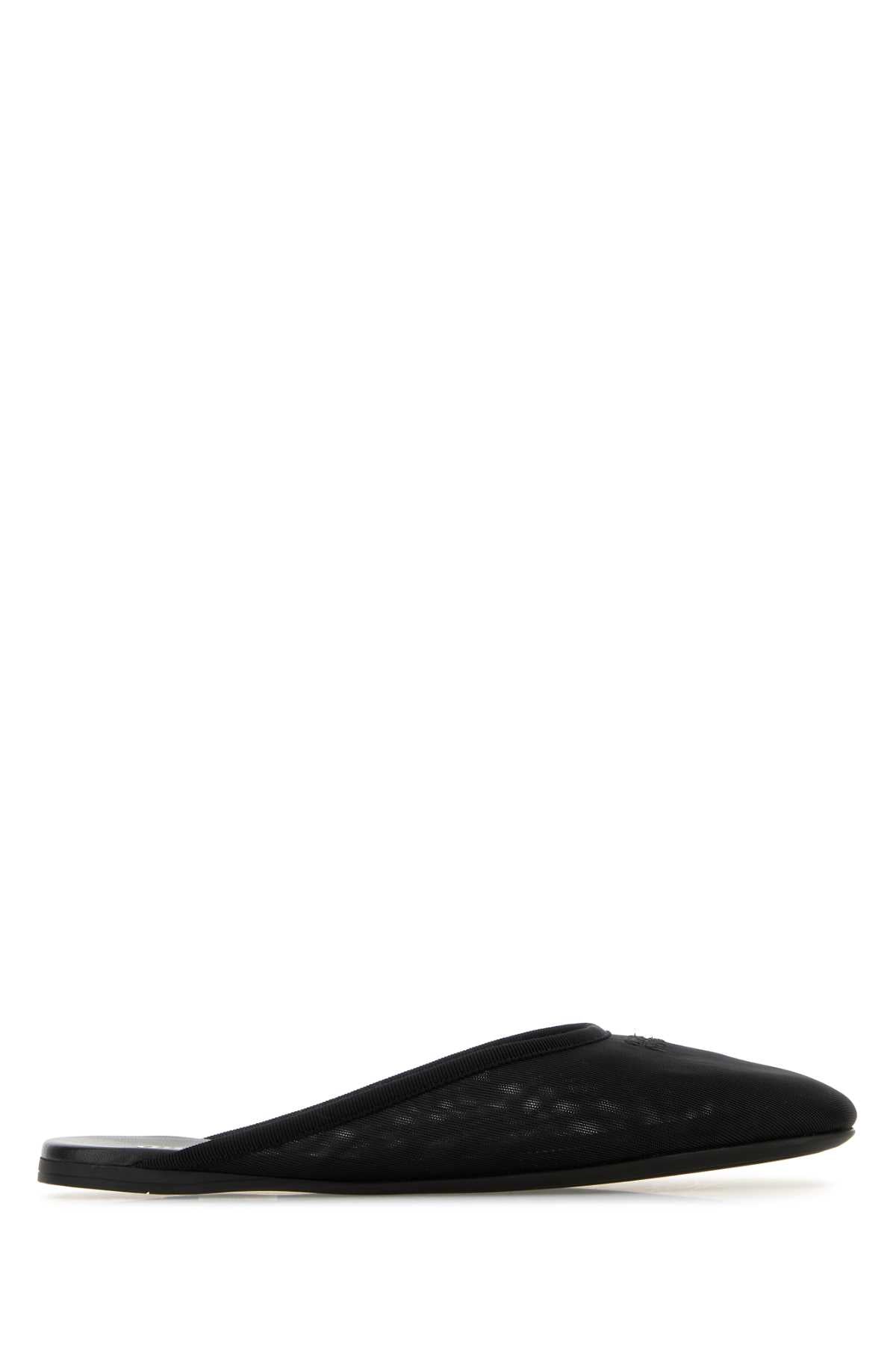 MIU MIU SABOT For Women Exterior: 100% Fabric Interior: 100% Fabric 100% Leather Sole: Rubber