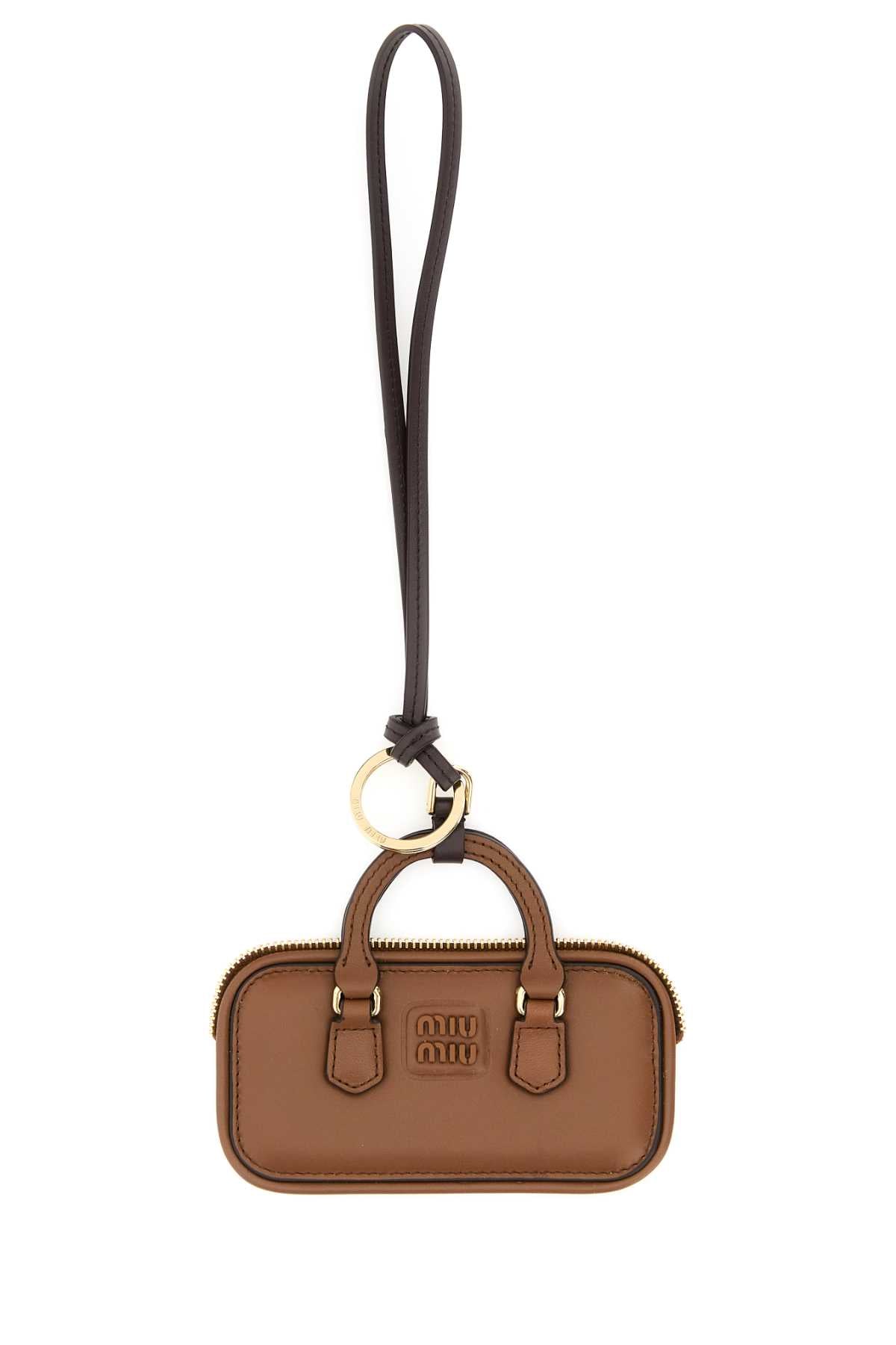 MIU MIU CHARM AVENTURE For Women 100%VITELLO-100%AGNELLO