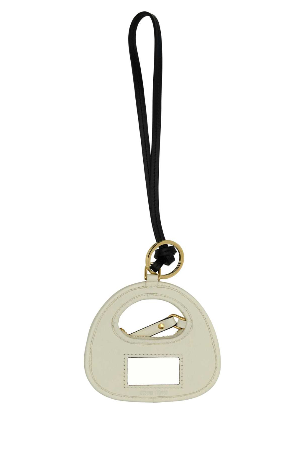 MIU MIU CHARM AVENTURE For Women 100%Agnello