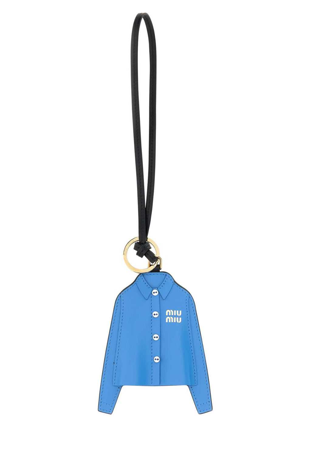 MIU MIU CHARM AVENTURE For Women 100%Vitello
