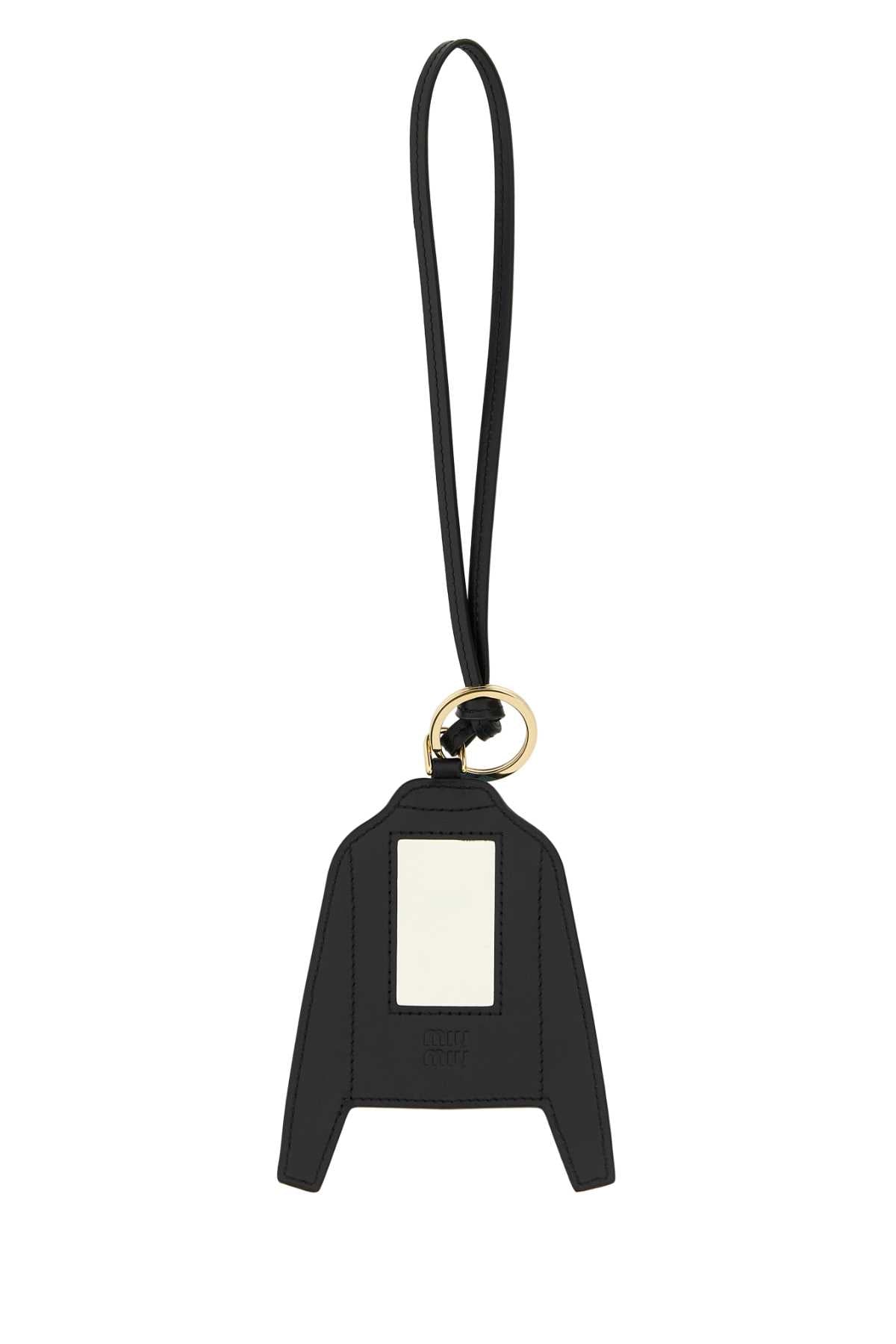 MIU MIU CHARM AVENTURE For Women 100%Vitello