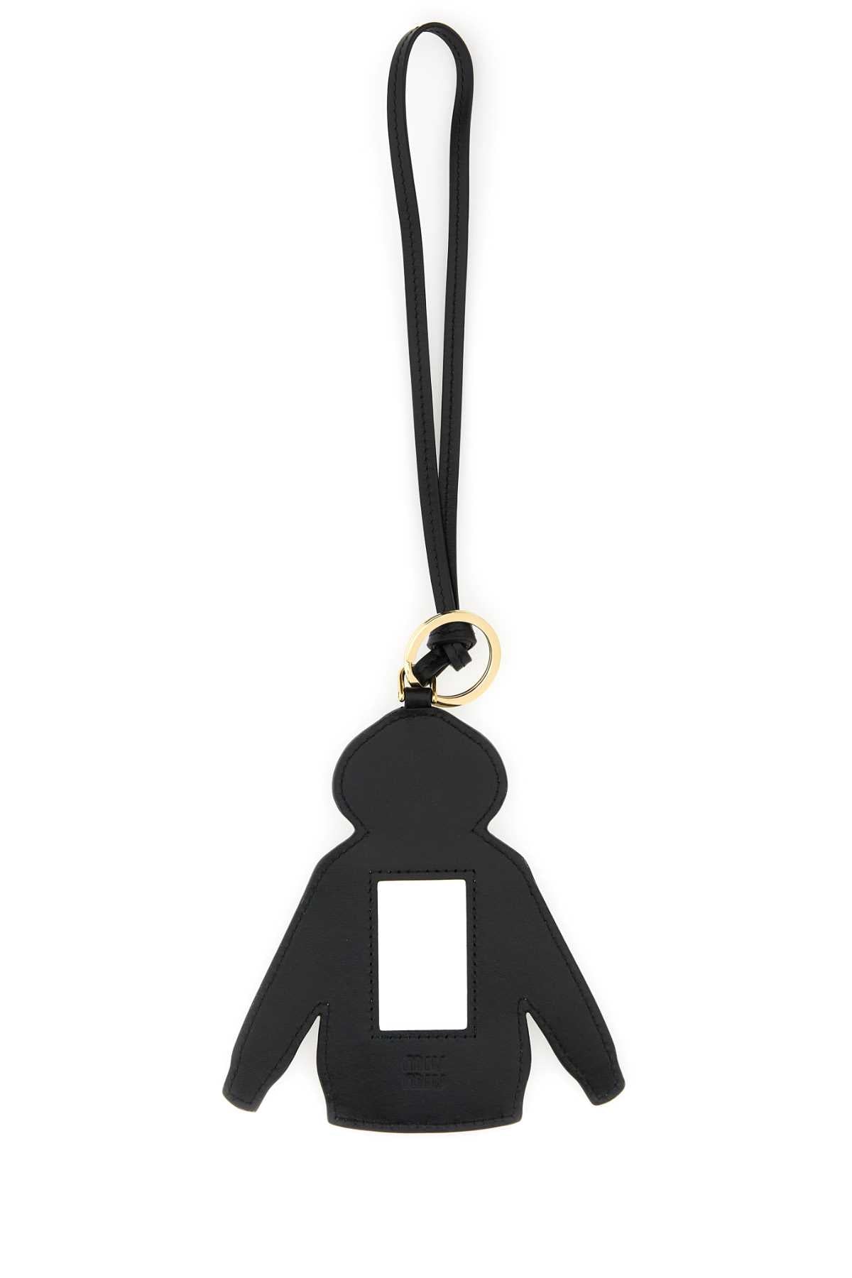 MIU MIU CHARM AVENTURE For Women 100%Vitello