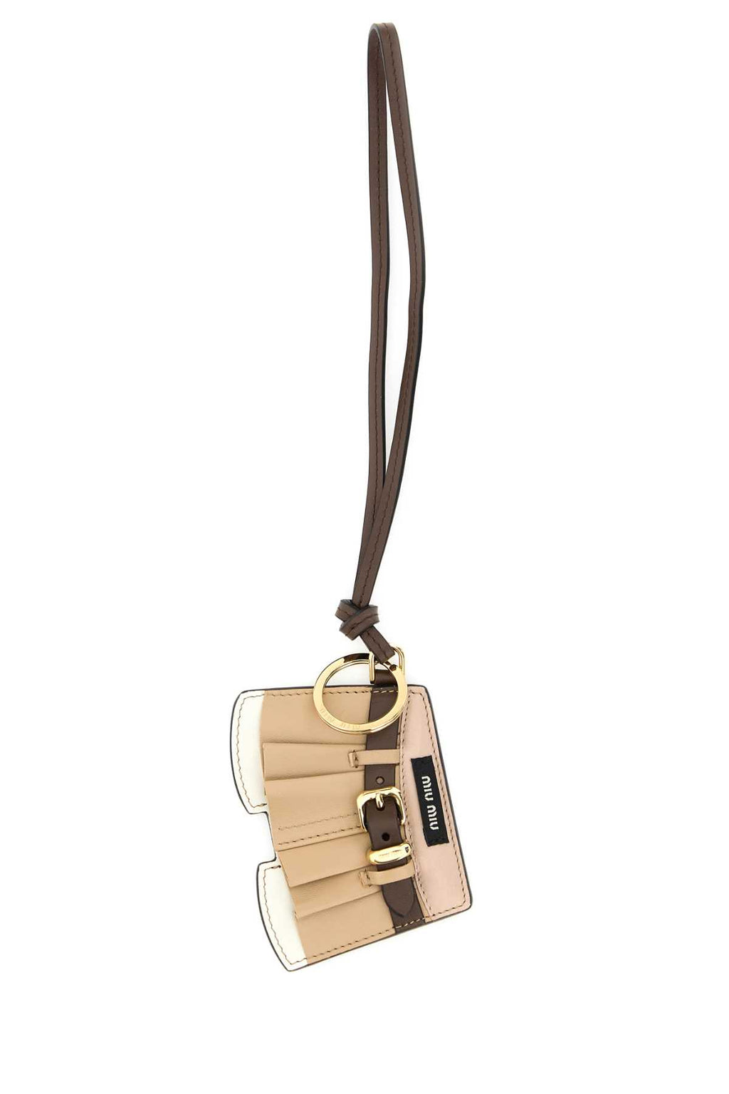 MIU MIU CHARM AVENTURE For Women 100%Agnello