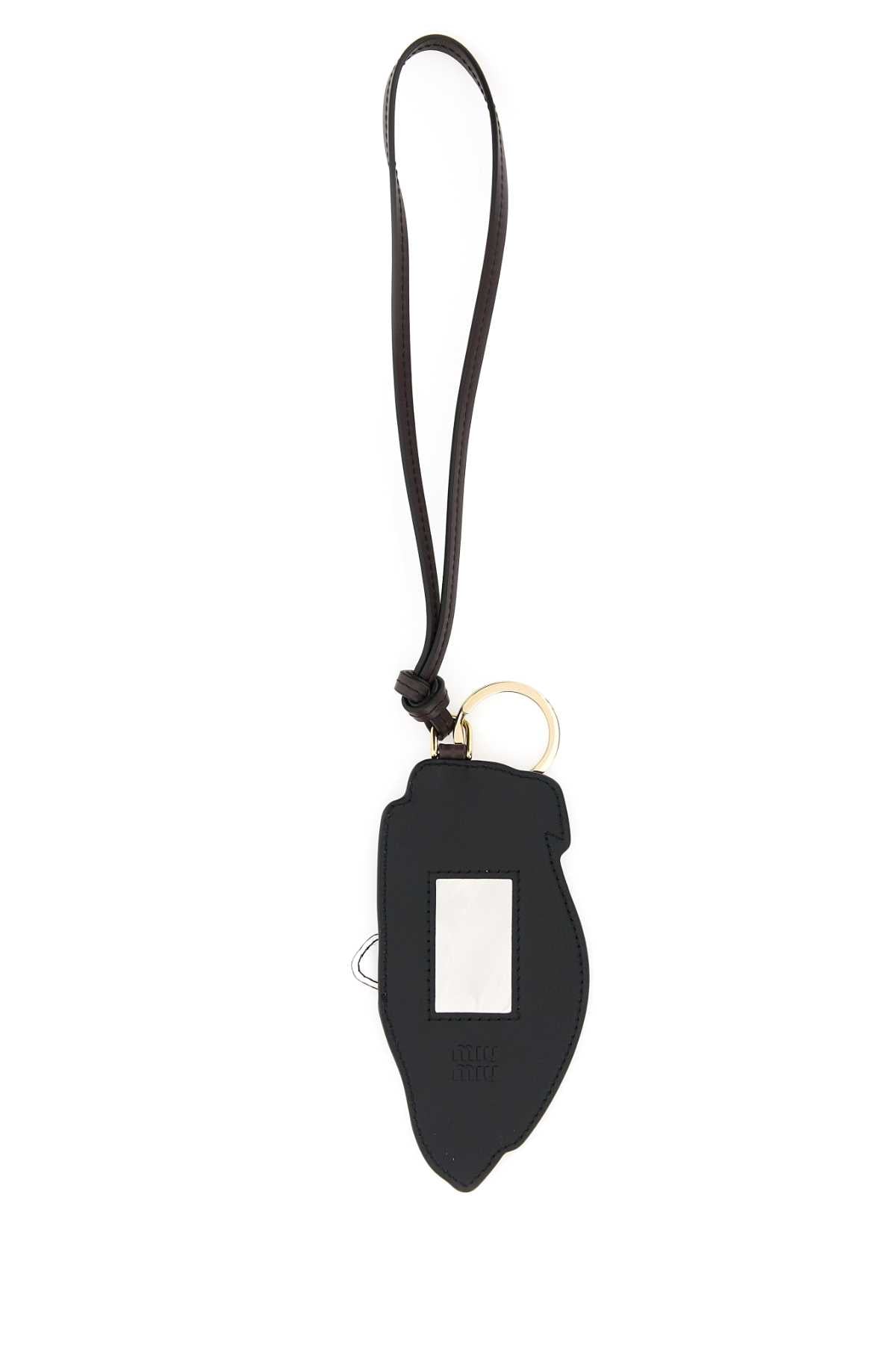 MIU MIU CHARM AVENTURE For Women 100%Vitello
