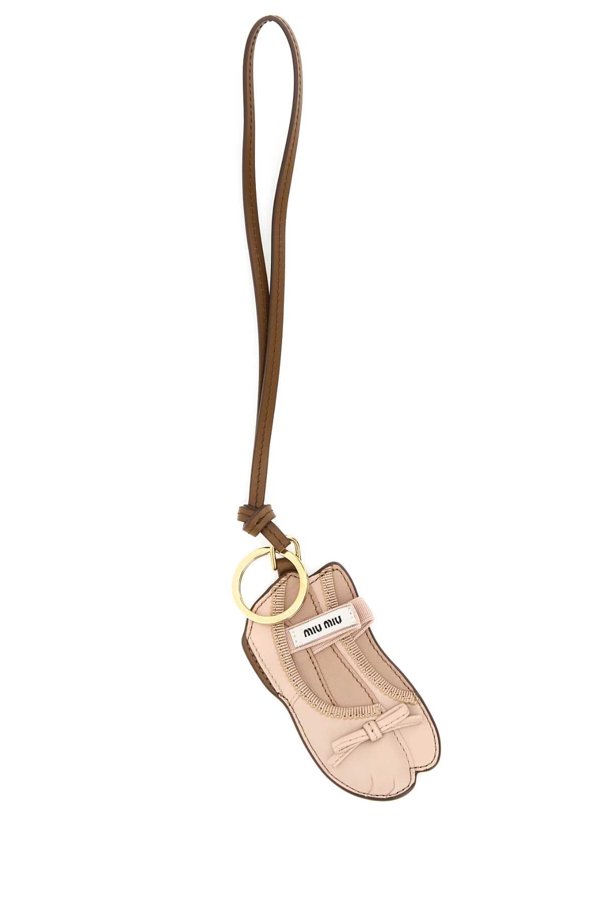 MIU MIU CHARM AVENTURE For Women 100%Vitello