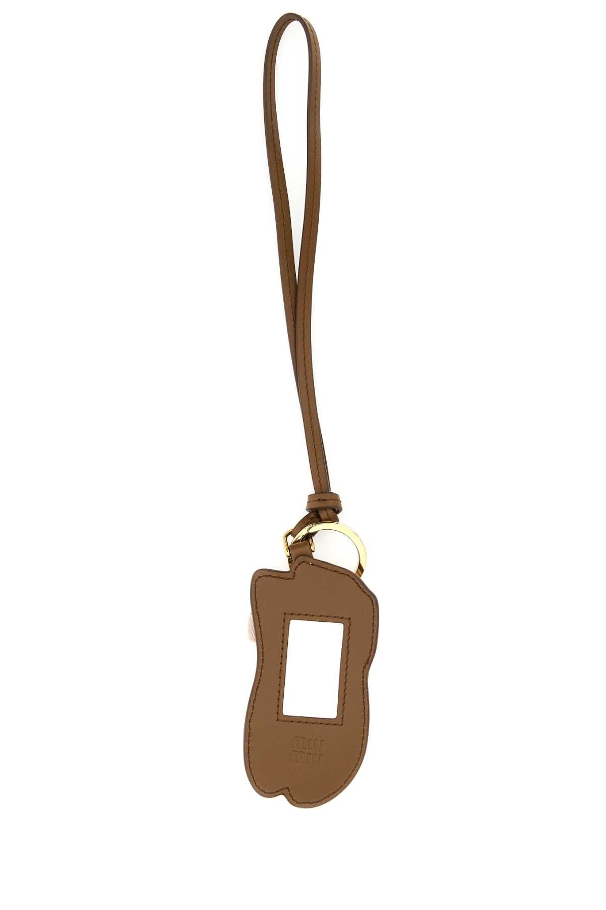 MIU MIU CHARM AVENTURE For Women 100%Vitello