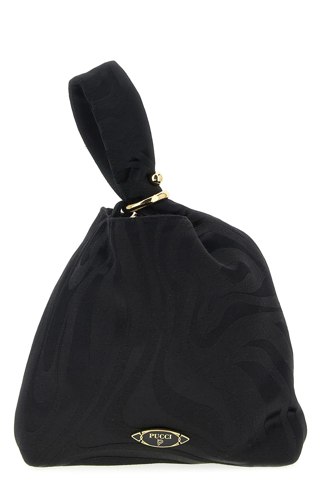 EMILIO PUCCI 'Emilio' clutch For Women 70% viscose 28% wool 2% silk