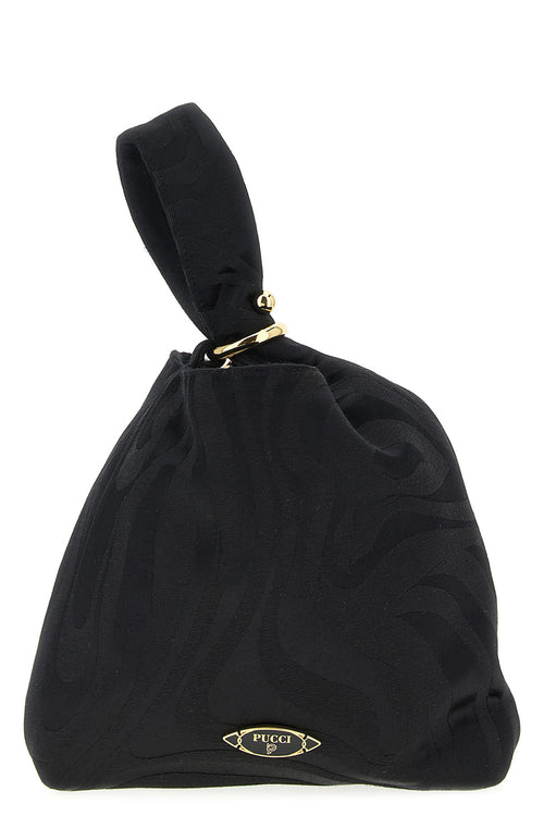 EMILIO PUCCI 'Emilio' clutch For Women 70% viscose 28% wool 2% silk