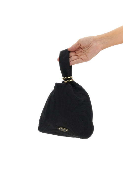 EMILIO PUCCI 'Emilio' clutch For Women 70% viscose 28% wool 2% silk