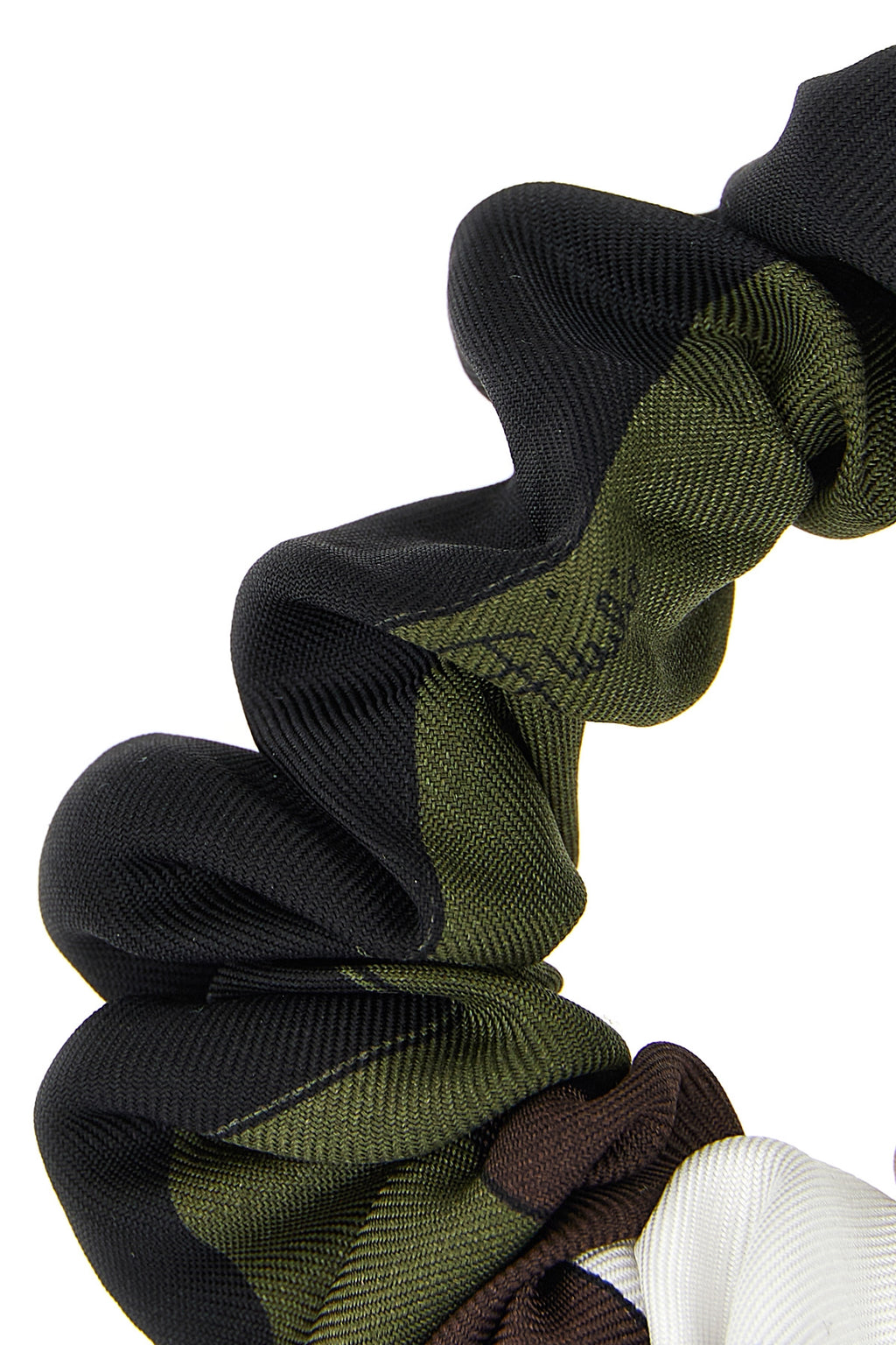 EMILIO PUCCI 'Iride' hair elastic For Women 100% silk