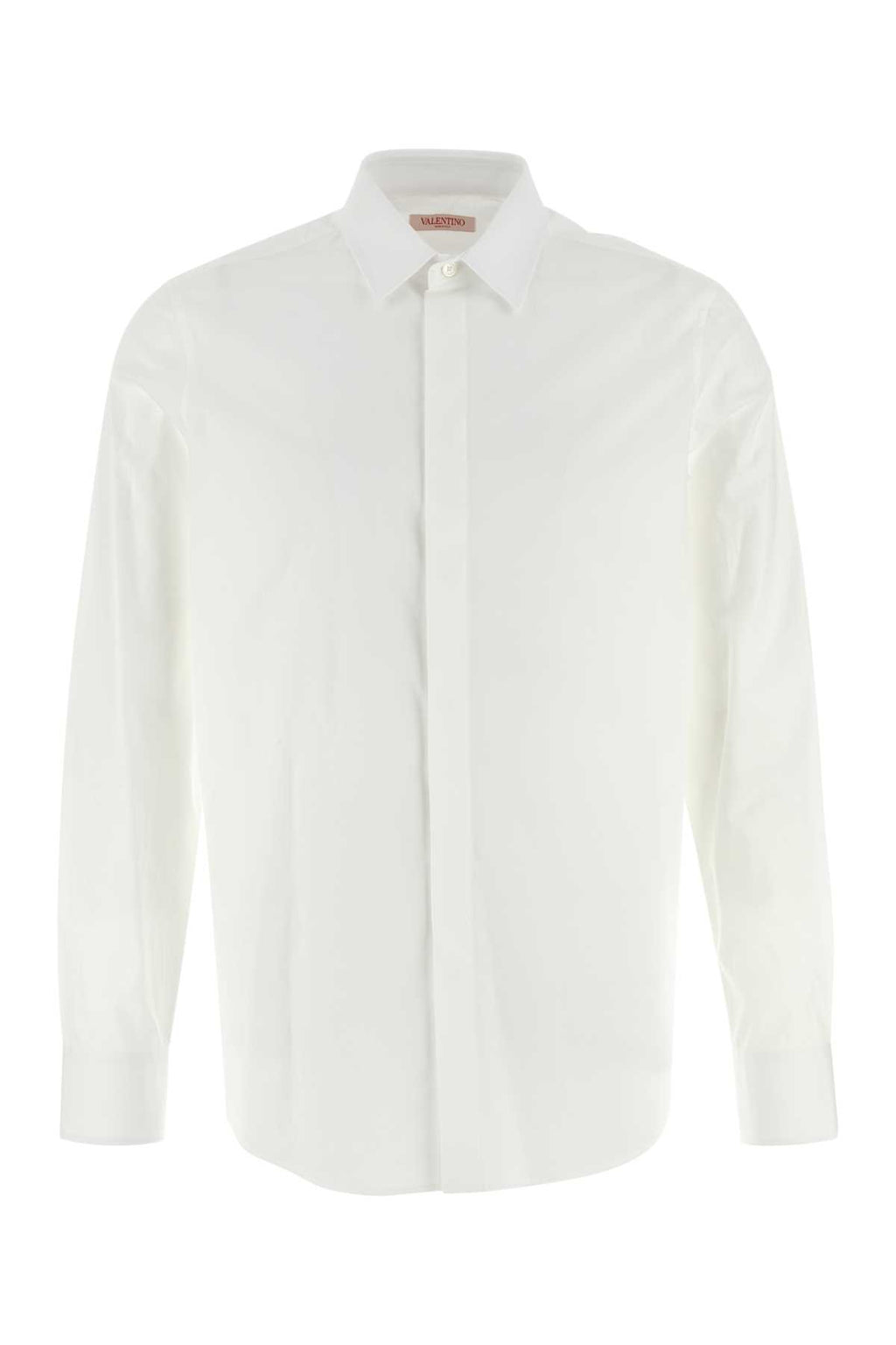 VALENTINO GARAVANI CAMICIA MANICA LUNGA | SH For Men Exterior: 100% Cotton