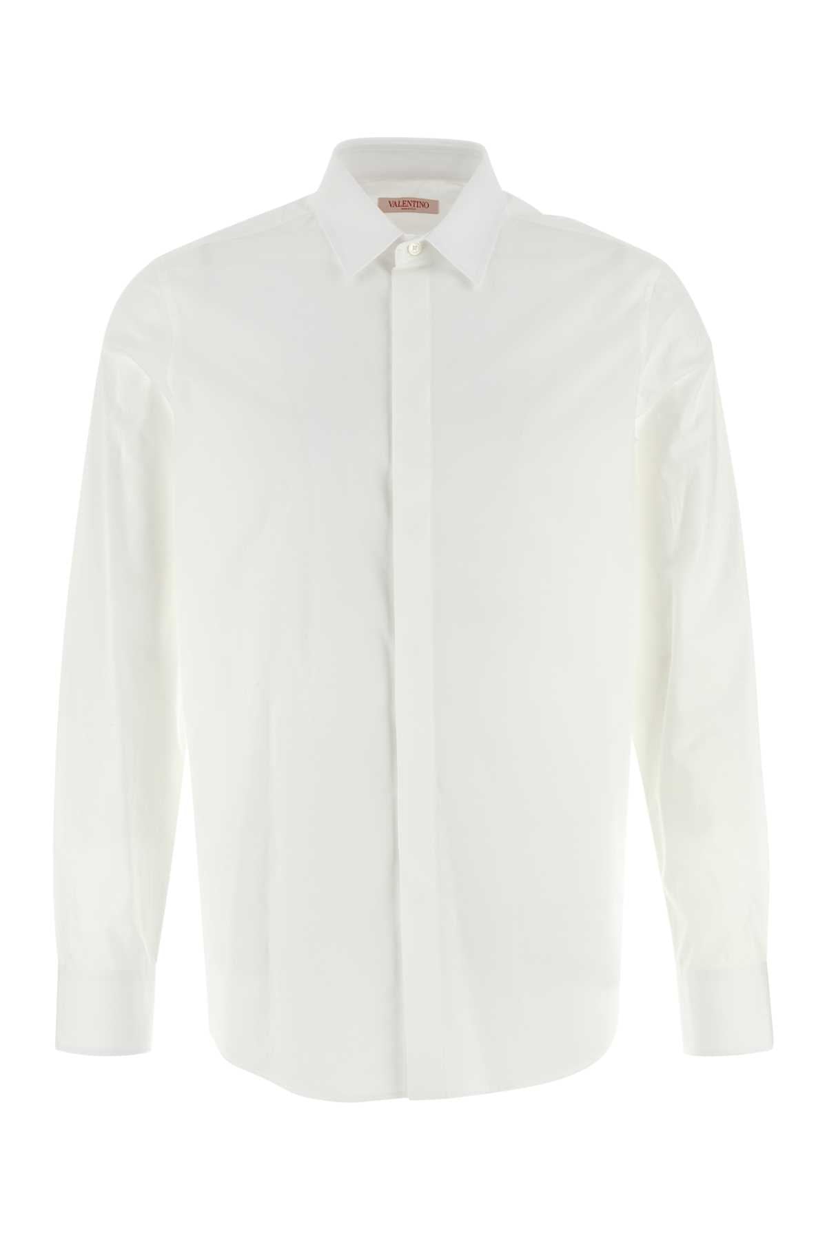 VALENTINO GARAVANI CAMICIA MANICA LUNGA | SH For Men Exterior: 100% Cotton